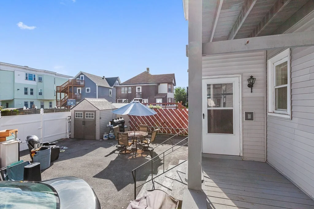 3 bed, 1 bath apartment for rent at 332 Shirley Unit 2, Winthrop — photo 26 of 29
