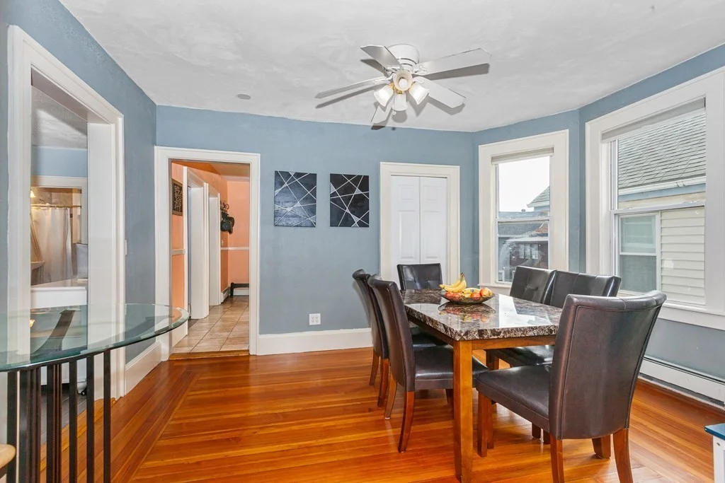 3 bed, 1 bath apartment for rent at 332 Shirley Unit 2, Winthrop — photo 8 of 29