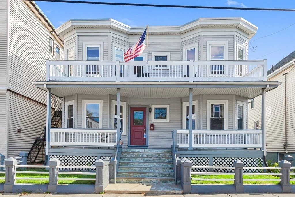 3 bed, 1 bath apartment for rent at 332 Shirley Unit 2, Winthrop