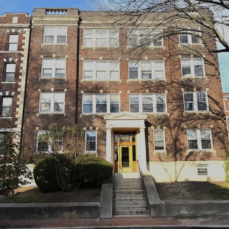 2 bed, 1 bath apartment for rent at 333 Harvard St Unit 4, Mid-Cambridge — photo 1 of 12