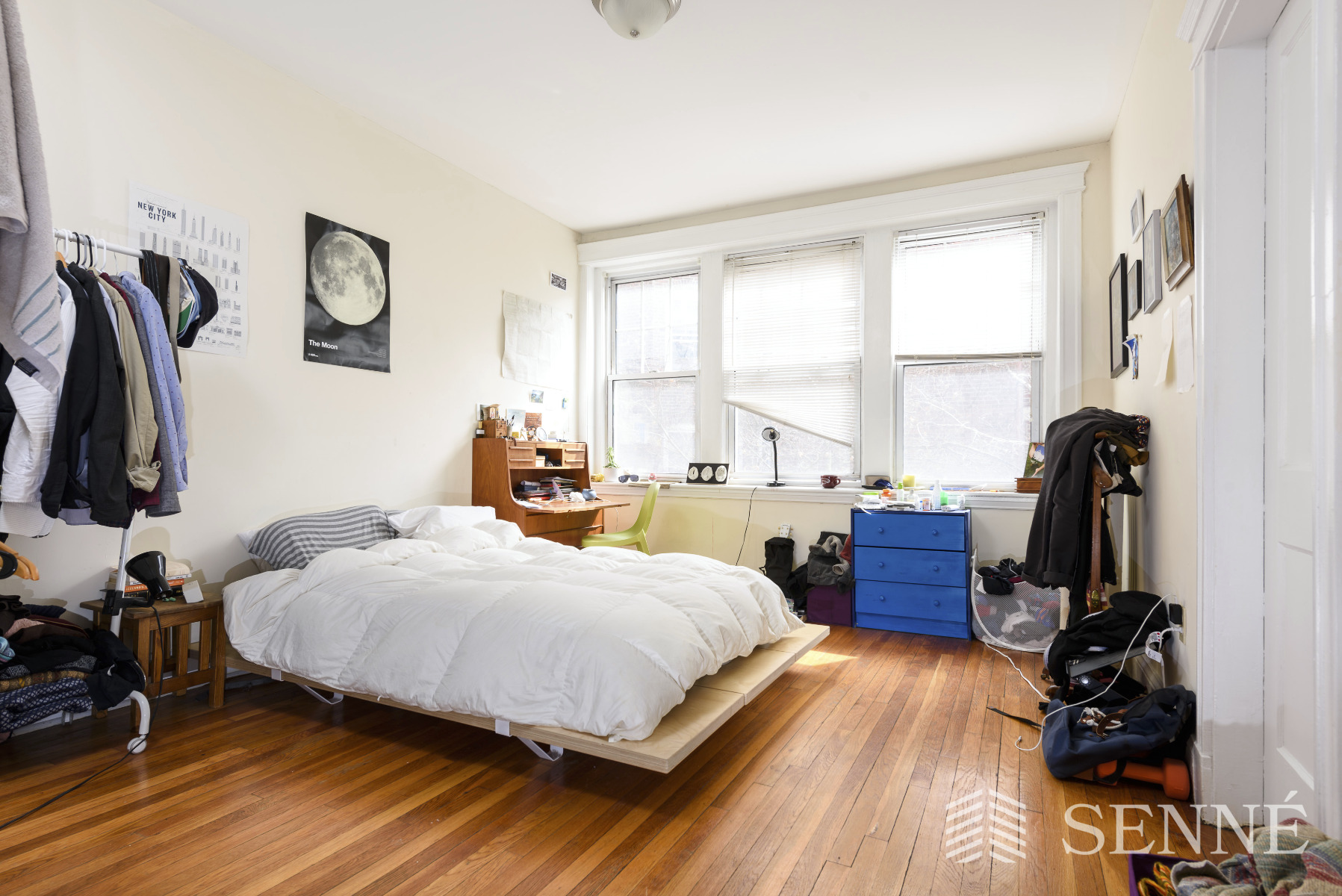 2 bed, 1 bath apartment for rent at 333 Harvard St Unit 6, Mid-Cambridge — photo 4 of 10