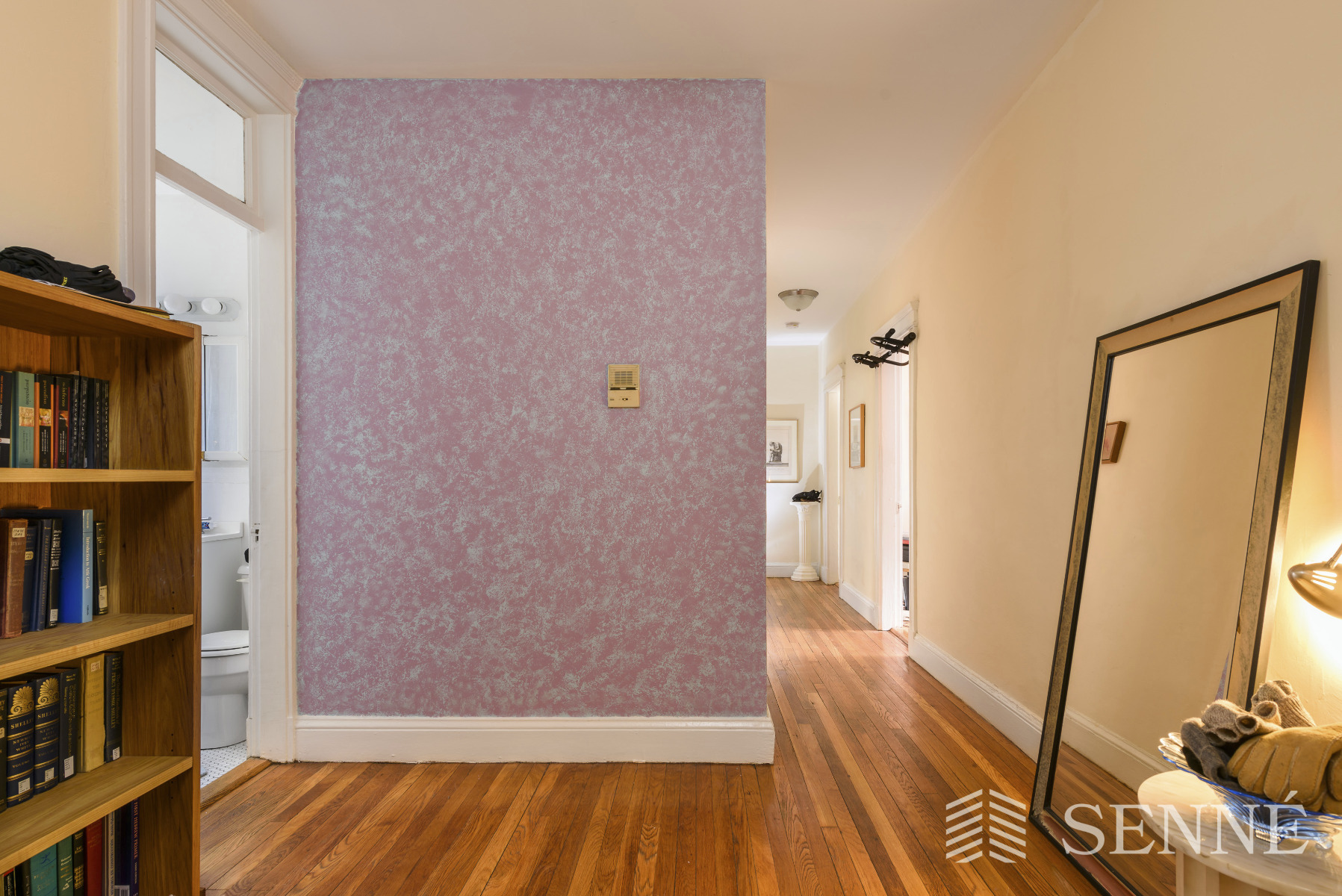 2 bed, 1 bath apartment for rent at 333 Harvard St Unit 6, Mid-Cambridge — photo 2 of 10