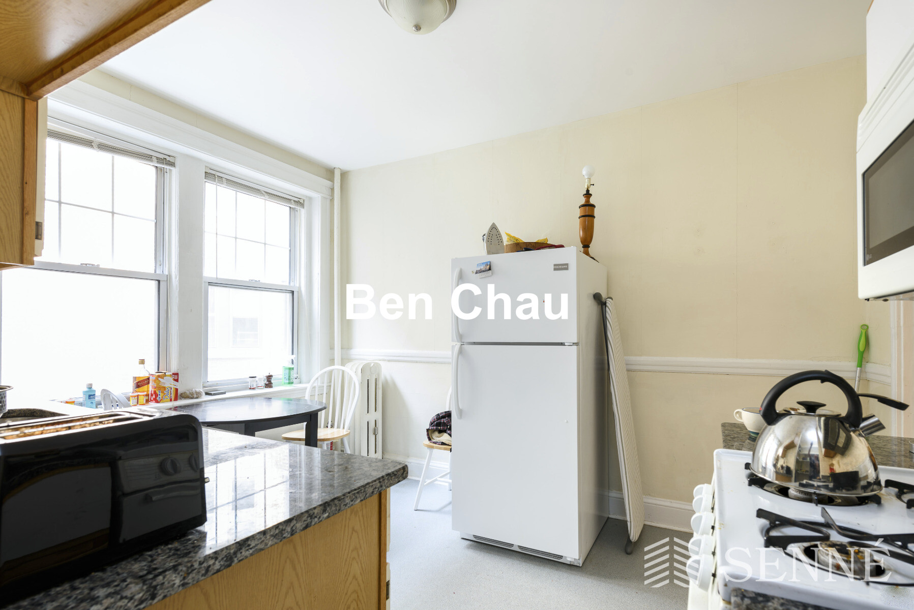 2 bed, 1 bath apartment for rent at 333 Harvard St Unit 6B, Mid-Cambridge — photo 2 of 10