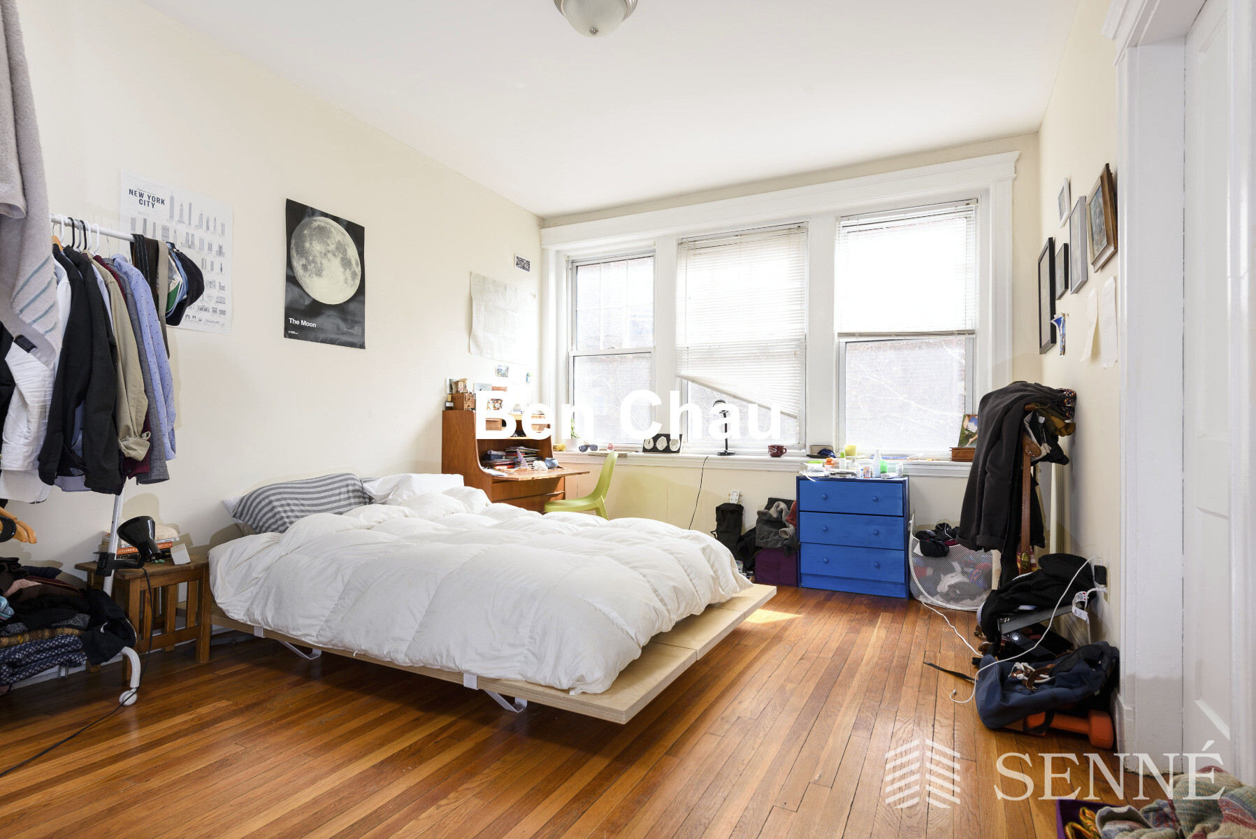 2 bed, 1 bath apartment for rent at 333 Harvard St Unit 6B, Mid-Cambridge — photo 4 of 10