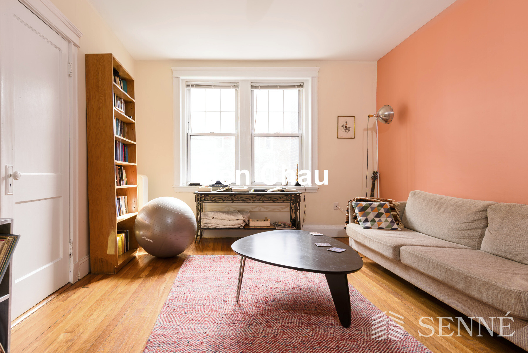 2 bed, 1 bath apartment for rent at 333 Harvard St Unit 6B, Mid-Cambridge