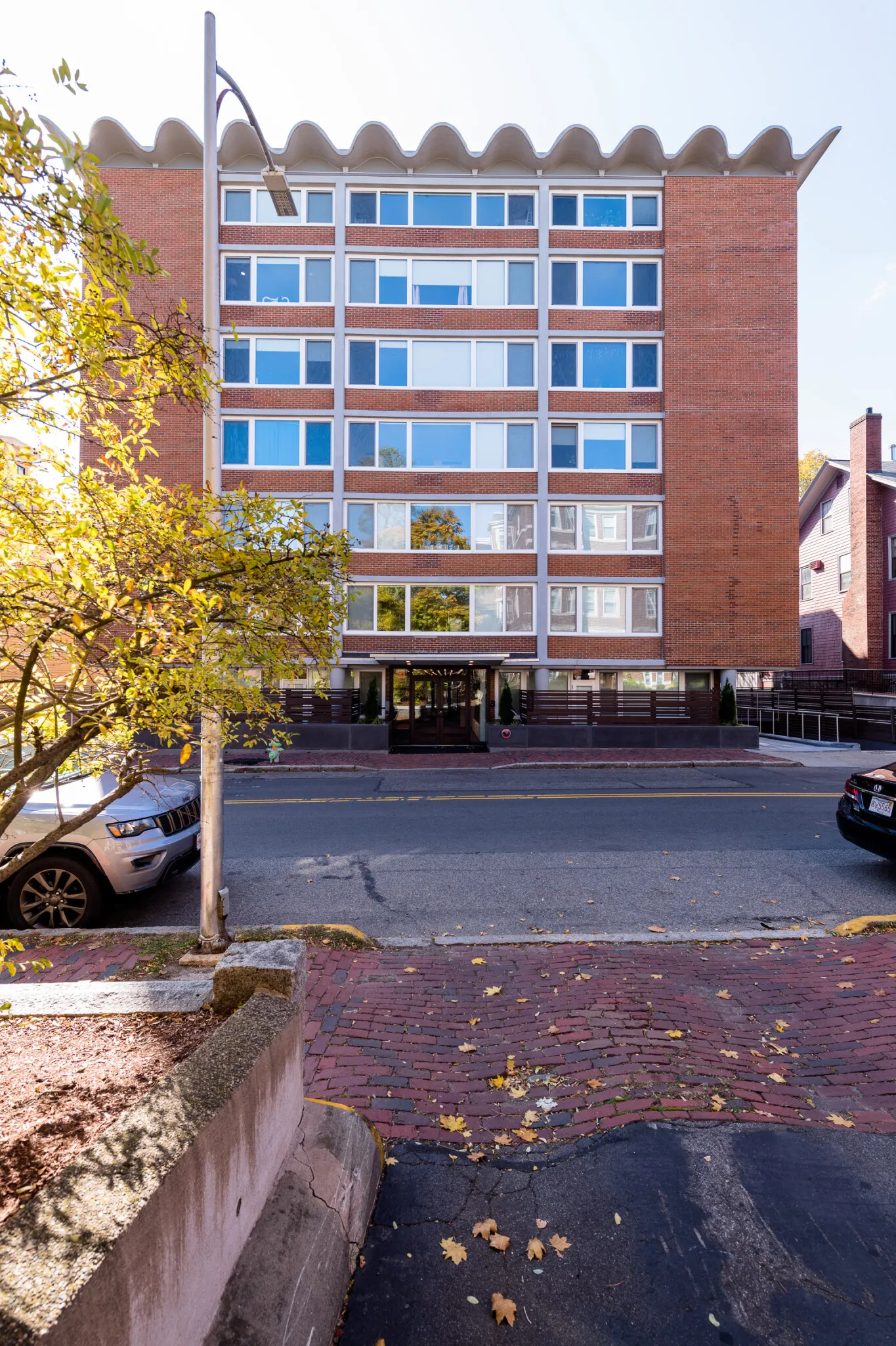 1 bed, 1 bath apartment for rent at 334 Harvard St Unit J1, Mid Cambridge — photo 13 of 18