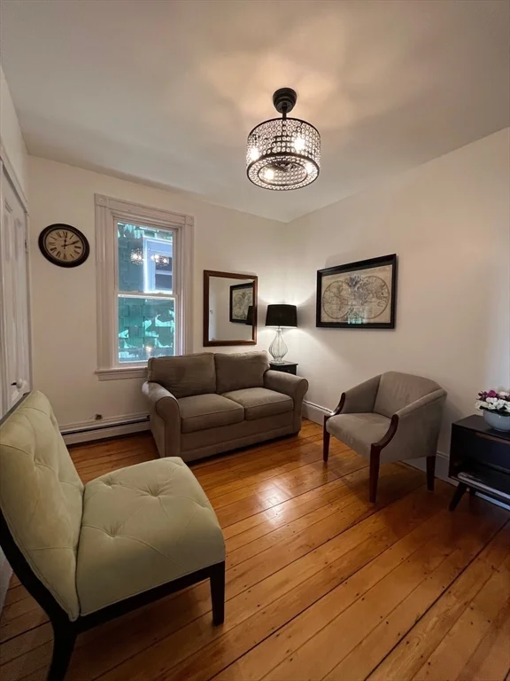 2 bed, 1 bath apartment for rent at 334 Hurley Unit 1, East Cambridge — photo 4 of 20