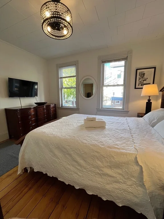 2 bed, 1 bath apartment for rent at 334 Hurley Unit 1, East Cambridge — photo 1 of 20