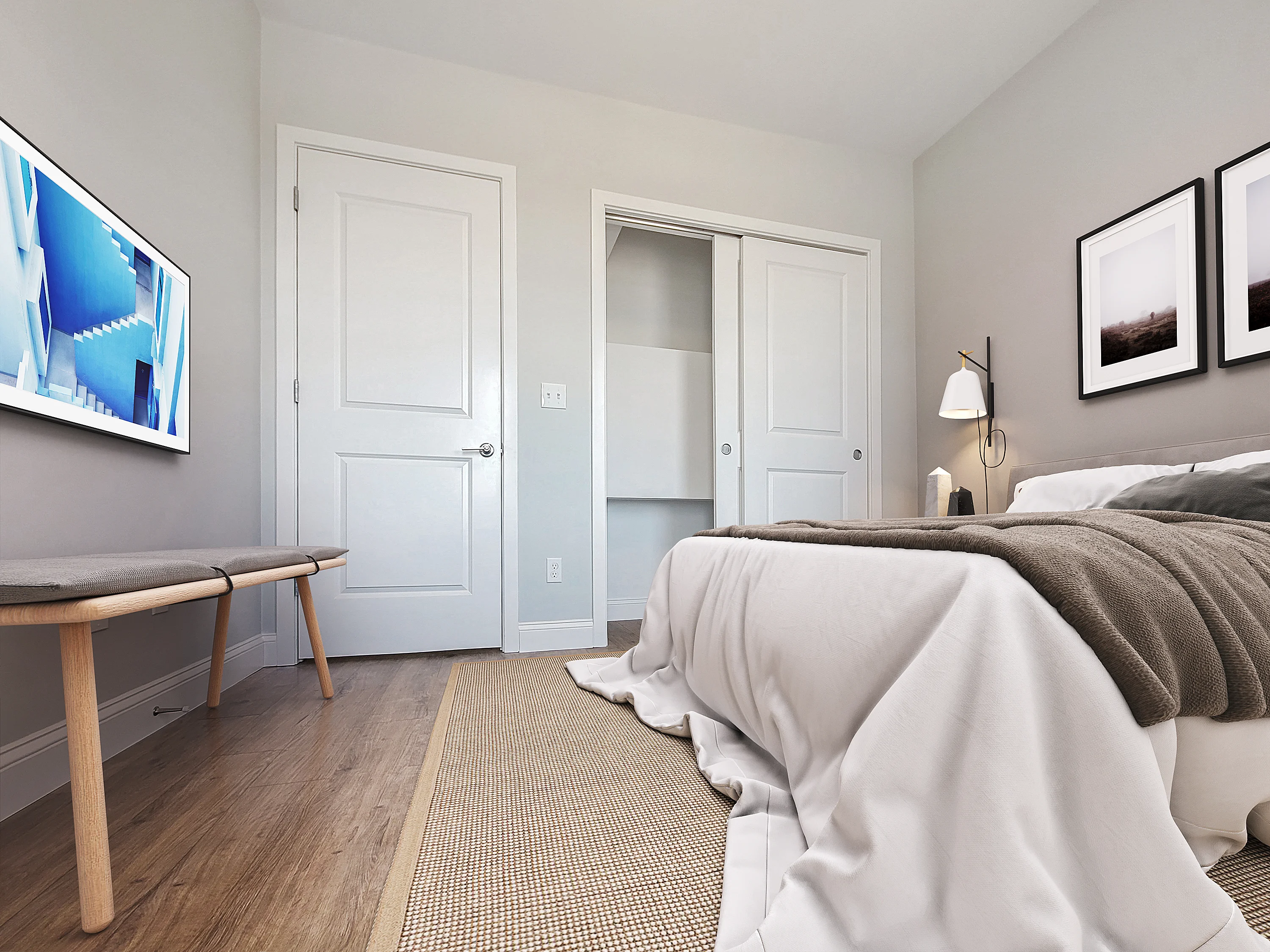4 bed, 1 bath apartment for rent at 334 Warren St Unit 2, Roxbury — photo 6 of 10