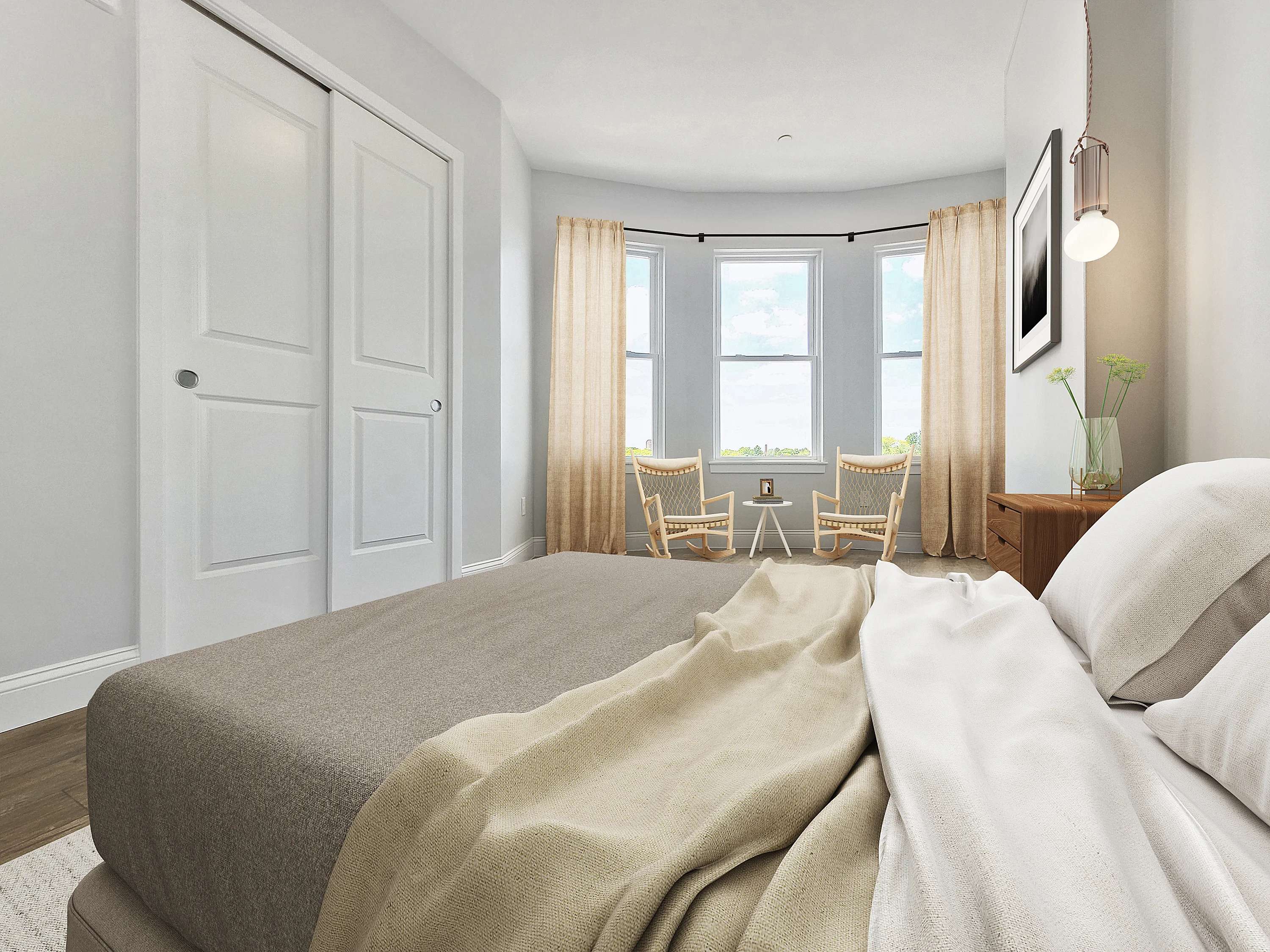 4 bed, 1 bath apartment for rent at 334 Warren St Unit 2, Roxbury — photo 1 of 10