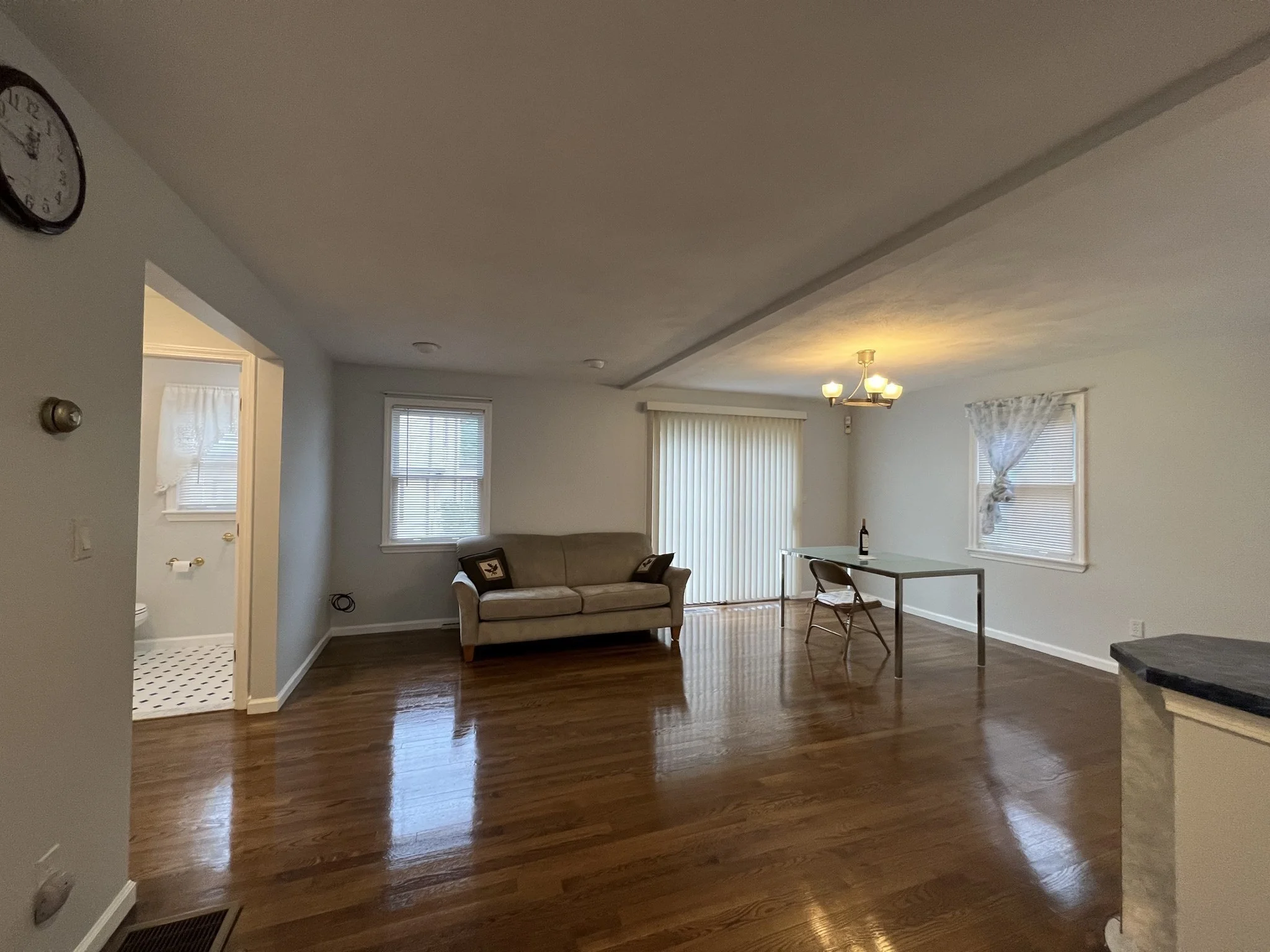 3 bed, 2 bath apartment for rent at 335-337 Linwood Ave Unit 335, Nonantum — photo 3 of 21