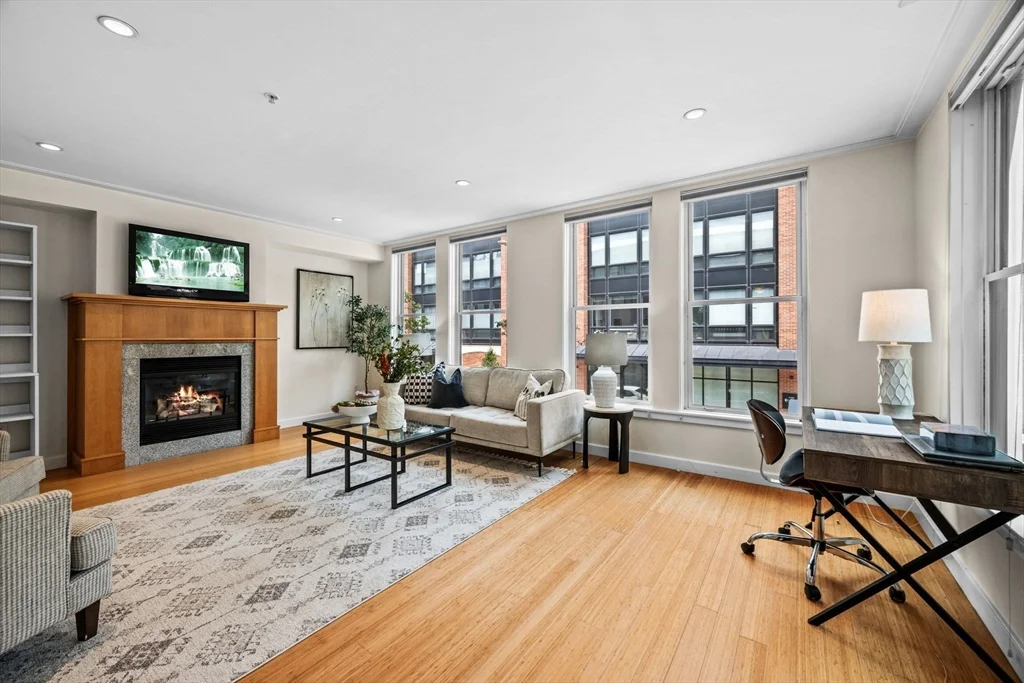 2 bed, 2 bath apartment for rent at 335 West 2nd St Unit 2, South Boston