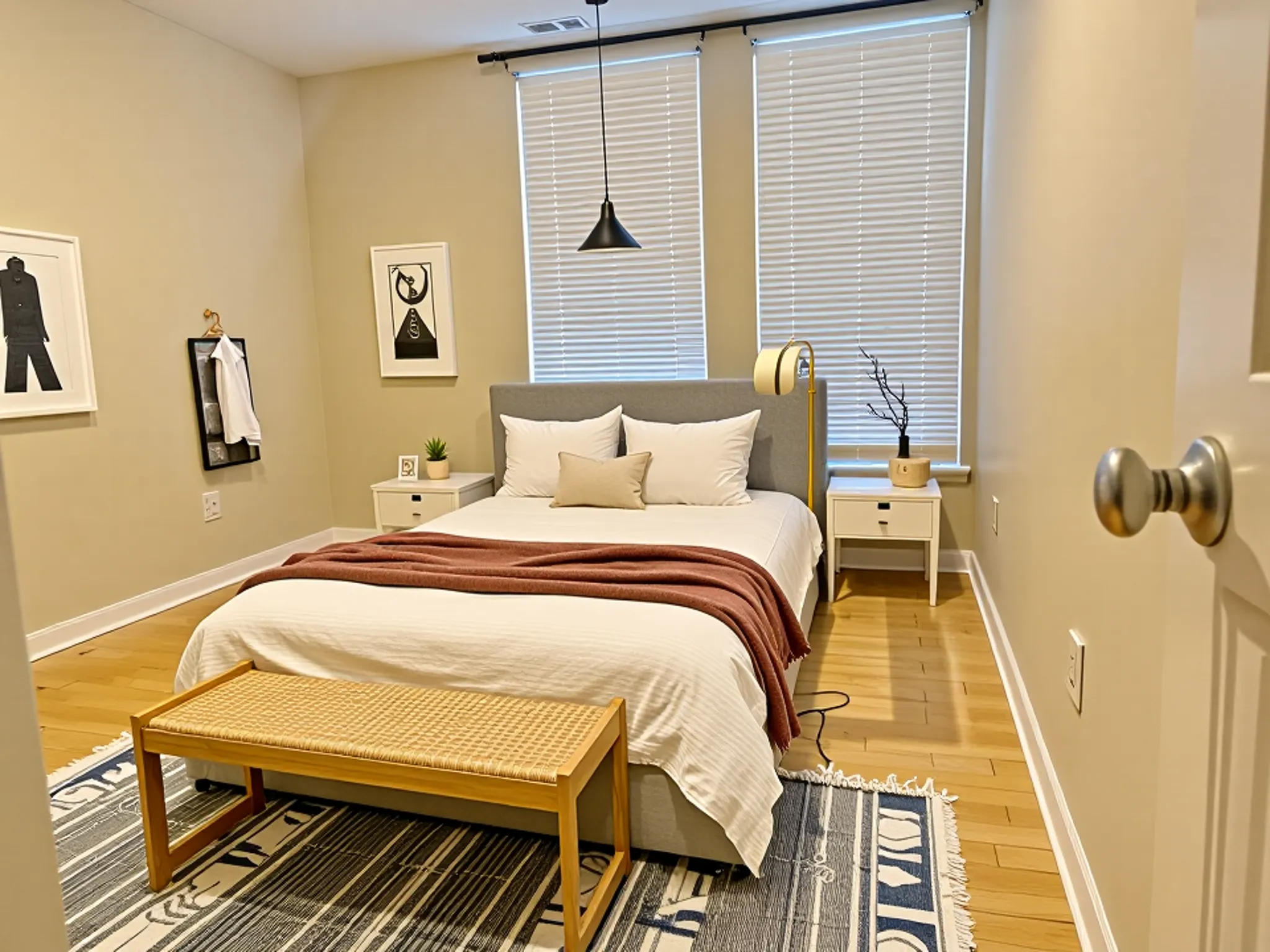2 bed, 2 bath apartment for rent at 335 West 2nd St Unit 1, South Boston — photo 5 of 13