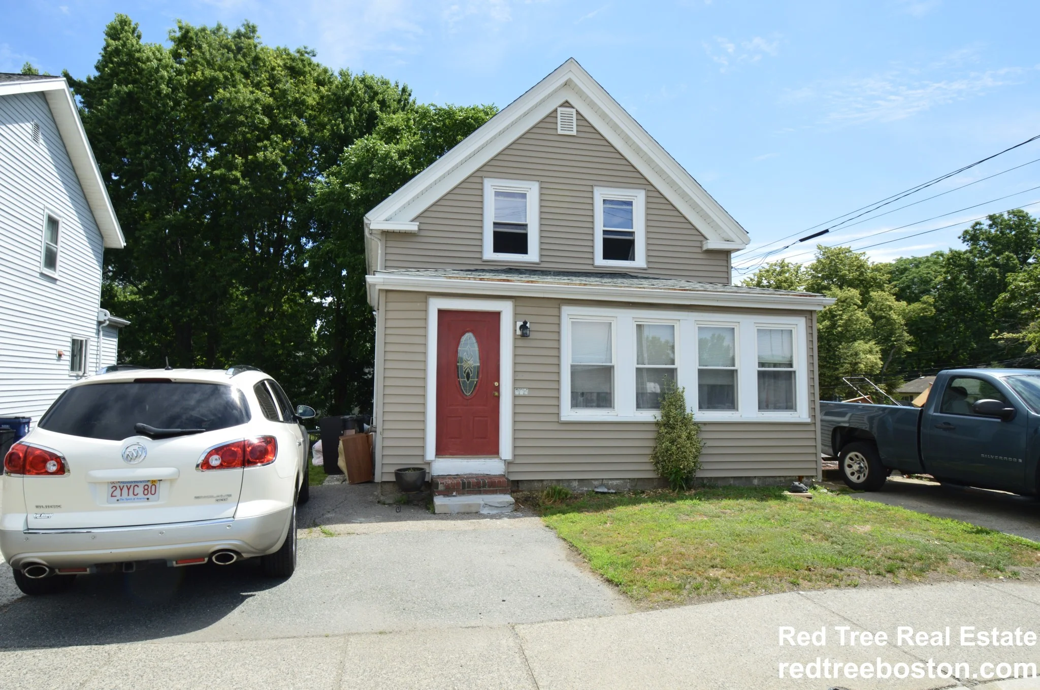 2 bed, 1 bath apartment for rent at 335 Baker St Unit 2, West Roxbury — photo 21 of 24