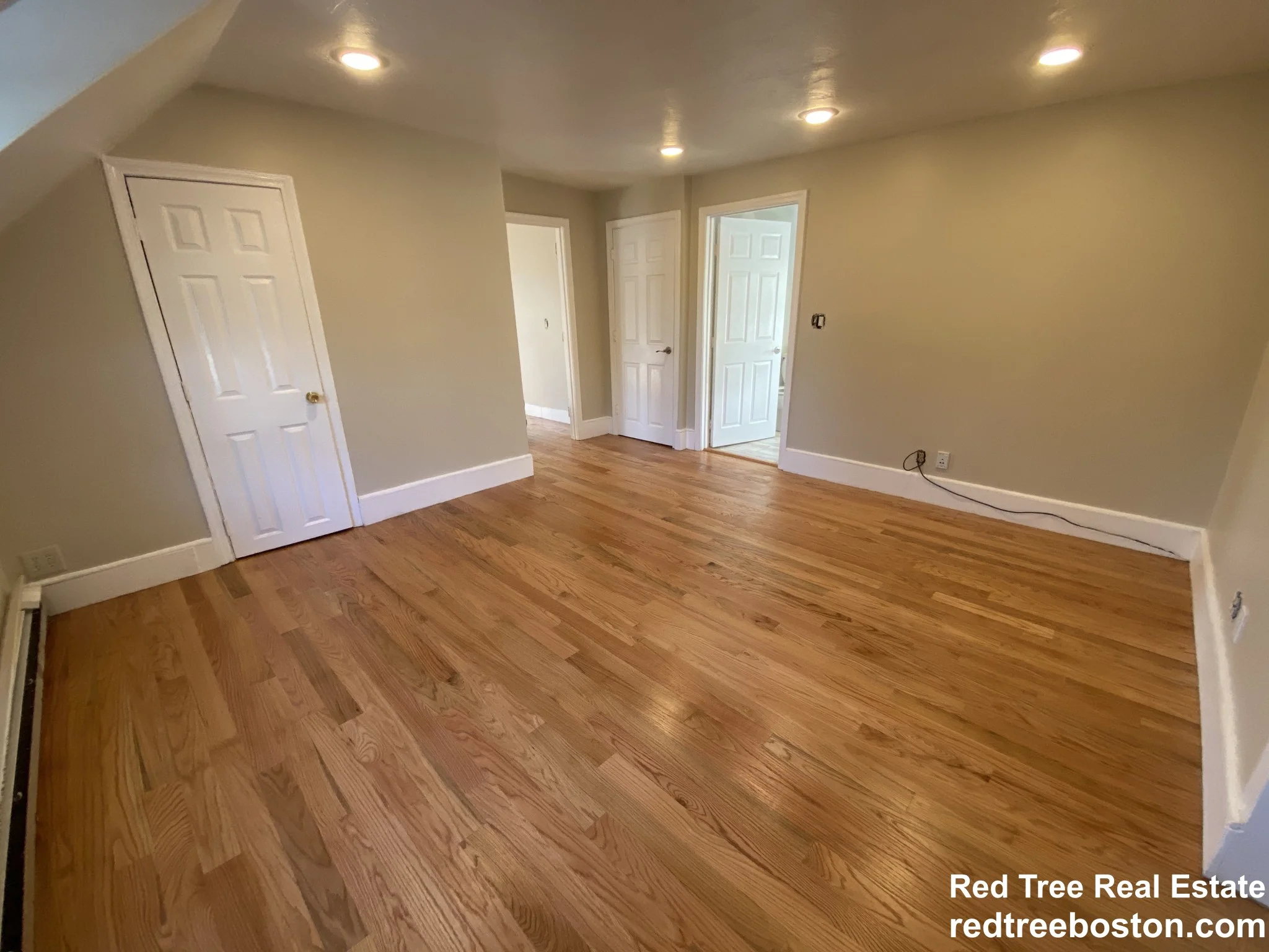 2 bed, 1 bath apartment for rent at 335 Baker St Unit 2, West Roxbury