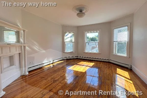 4 bed, 2 bath apartment for rent at 335 Beacon St Unit 3, Porter Square — photo 10 of 12