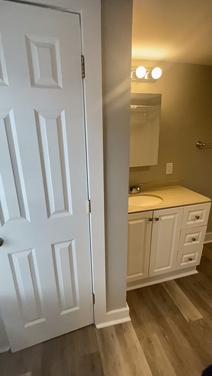 Studio bed, 1 bath apartment for rent at 335 Cabot Unit 1, Beverly — photo 9 of 10