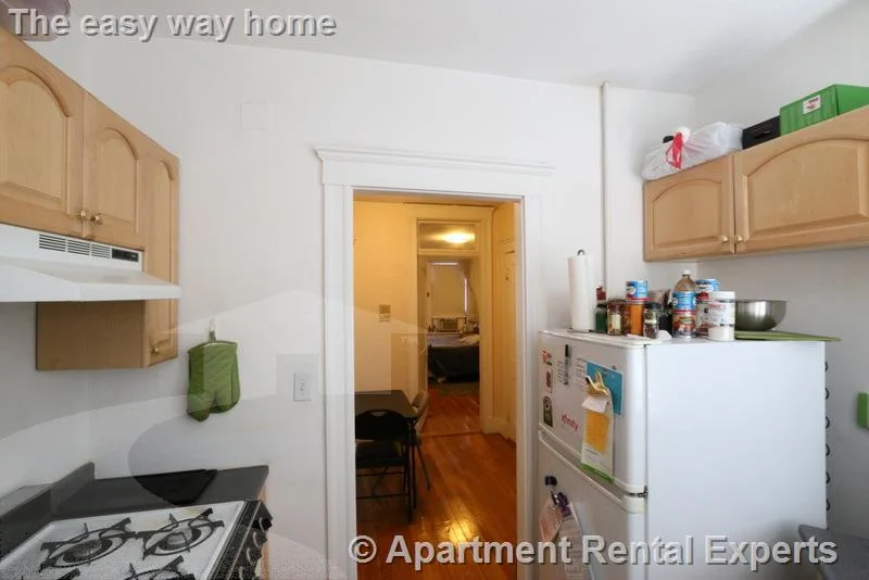 1 bed, 1 bath apartment for rent at 335A Harvard St Unit 12, Harvard Square — photo 2 of 10