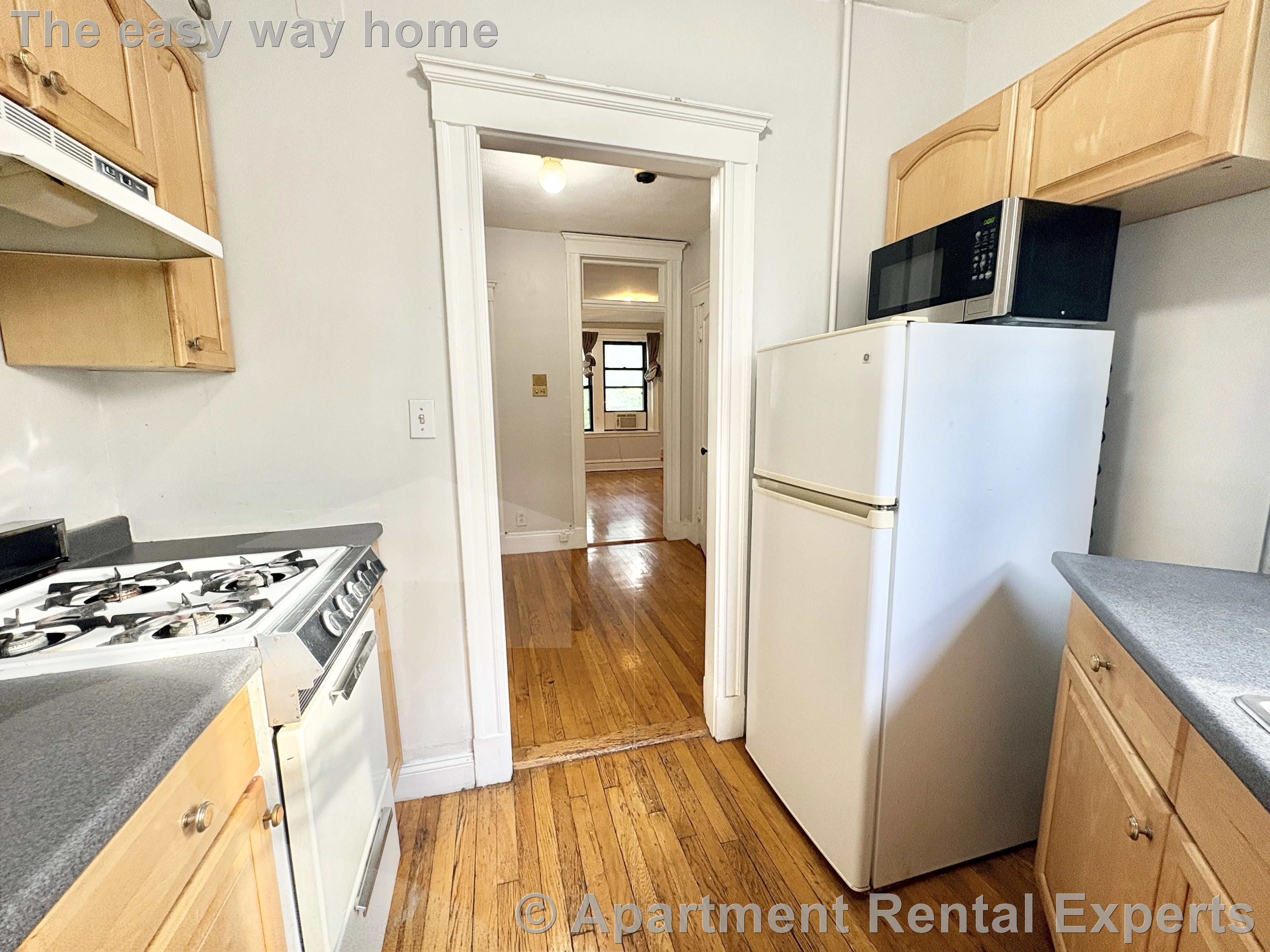 1 bed, 1 bath apartment for rent at 335A Harvard St Unit 12, Harvard Square — photo 2 of 10