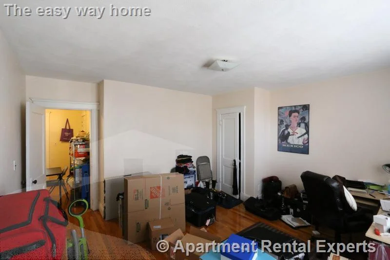 1 bed, 1 bath apartment for rent at 335A Harvard St Unit 12, Harvard Square — photo 9 of 10