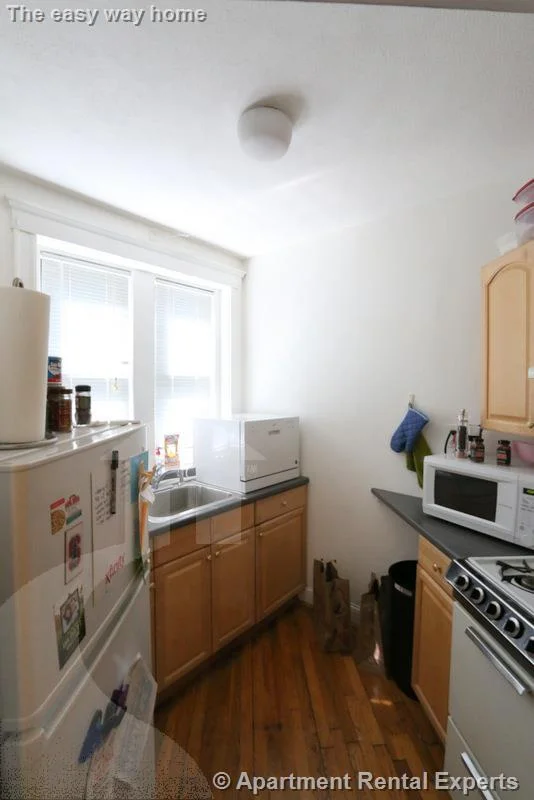 1 bed, 1 bath apartment for rent at 335A Harvard St Unit 12, Harvard Square — photo 1 of 10
