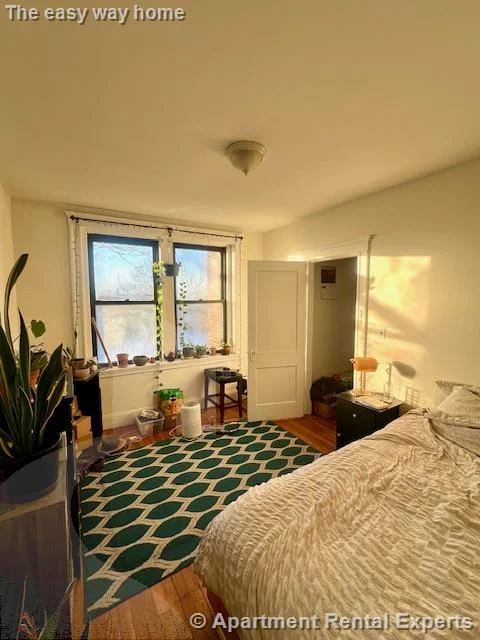 1 bed, 1 bath apartment for rent at 335A Harvard St Unit 15, Harvard Square — photo 1 of 7