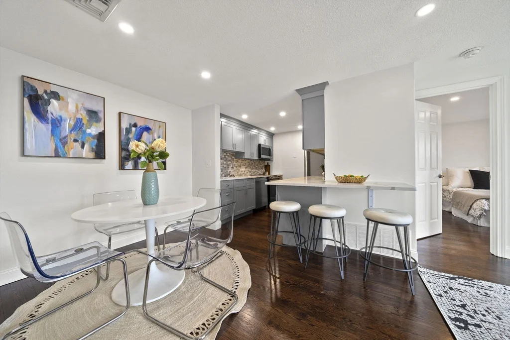 2 bed, 2 bath apartment for rent at 336 Adams Unit 27, Dorchester — photo 1 of 15