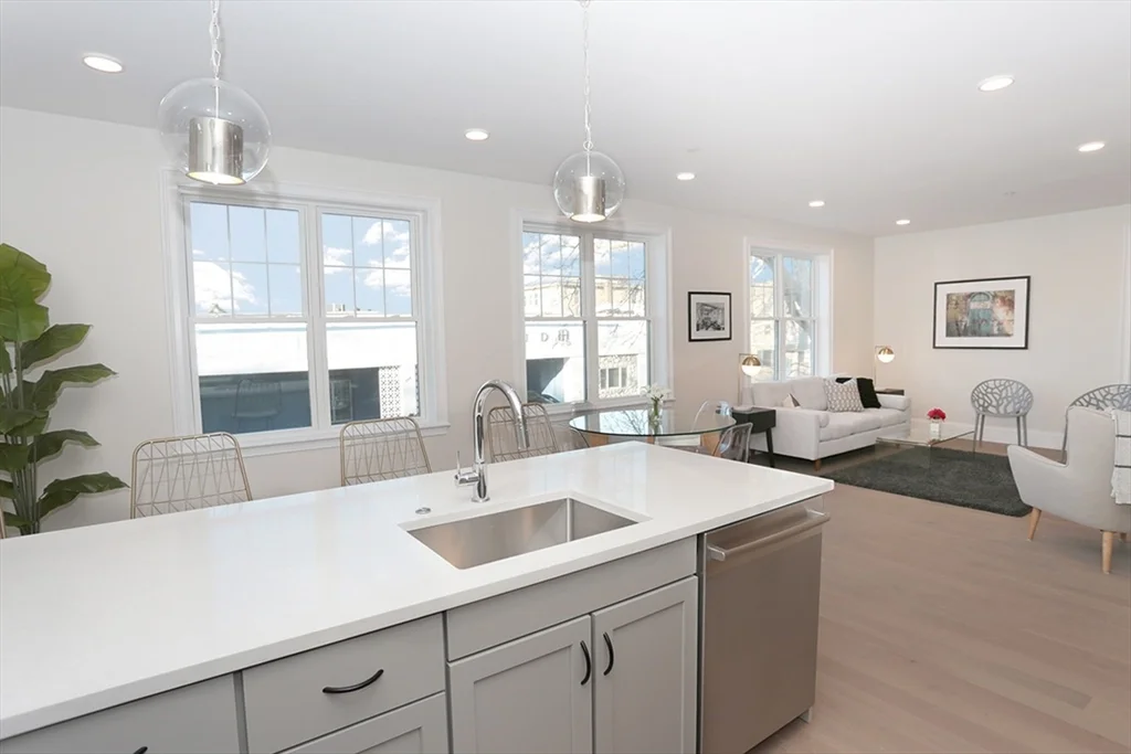 2 bed, 2 bath apartment for rent at 336 Chelsea Unit St, East Boston — photo 1 of 5