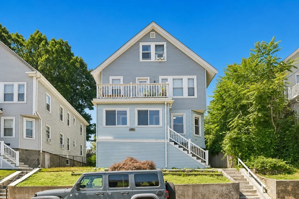 3 bed, 1 bath apartment for rent at 336 Cornell St Unit 1, Roslindale
