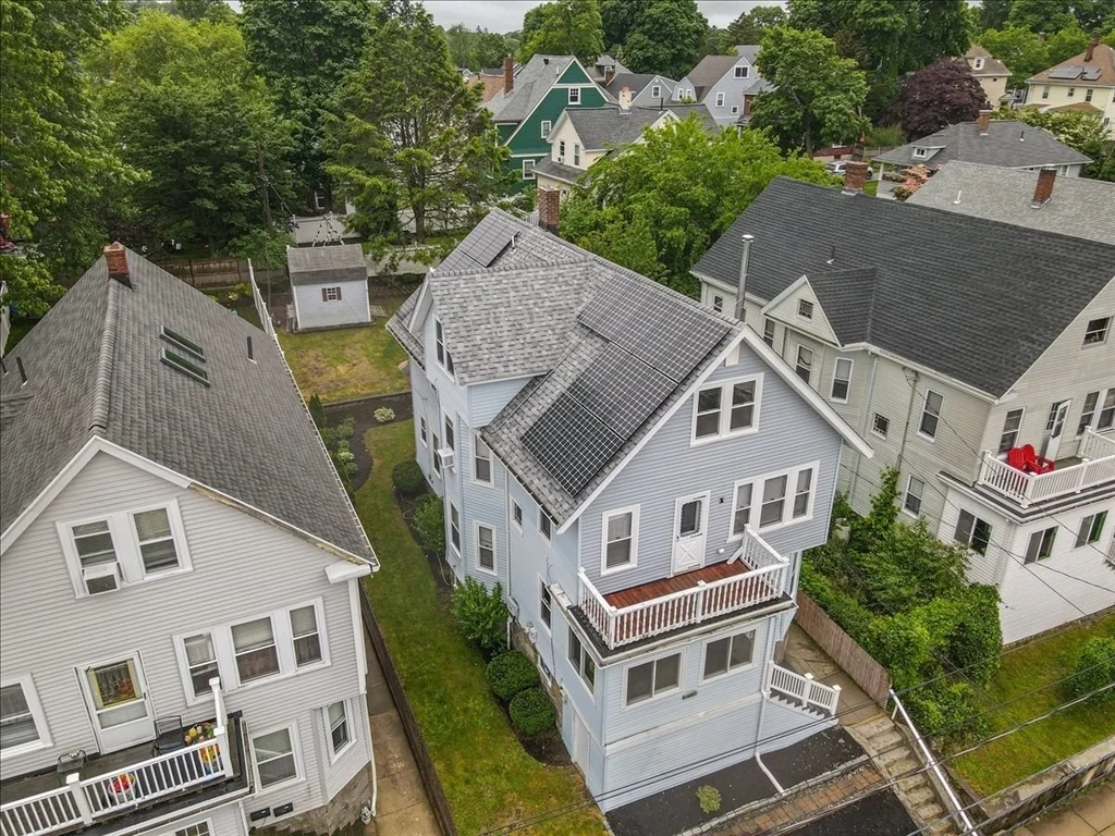 5 bed, 2 bath apartment for rent at 336 Cornell St Unit 2, Roslindale