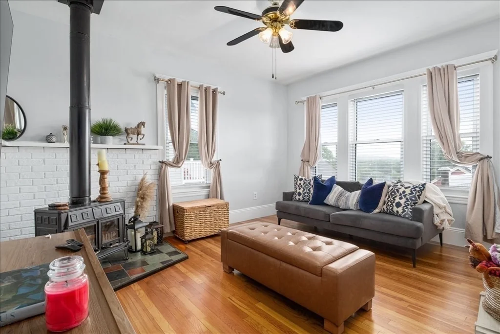 5 bed, 2 bath apartment for rent at 336 Cornell St Unit 2, Roslindale — photo 5 of 41