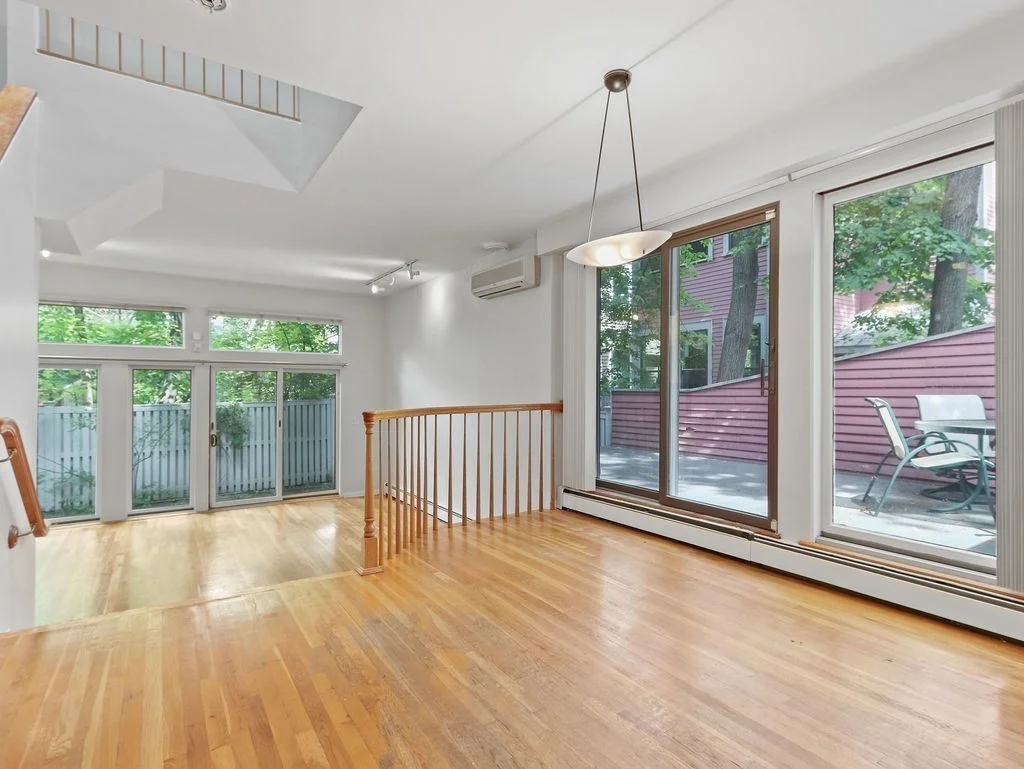 3 bed, 2 bath apartment for rent at 336 Harvard St Unit E, Harvard Square