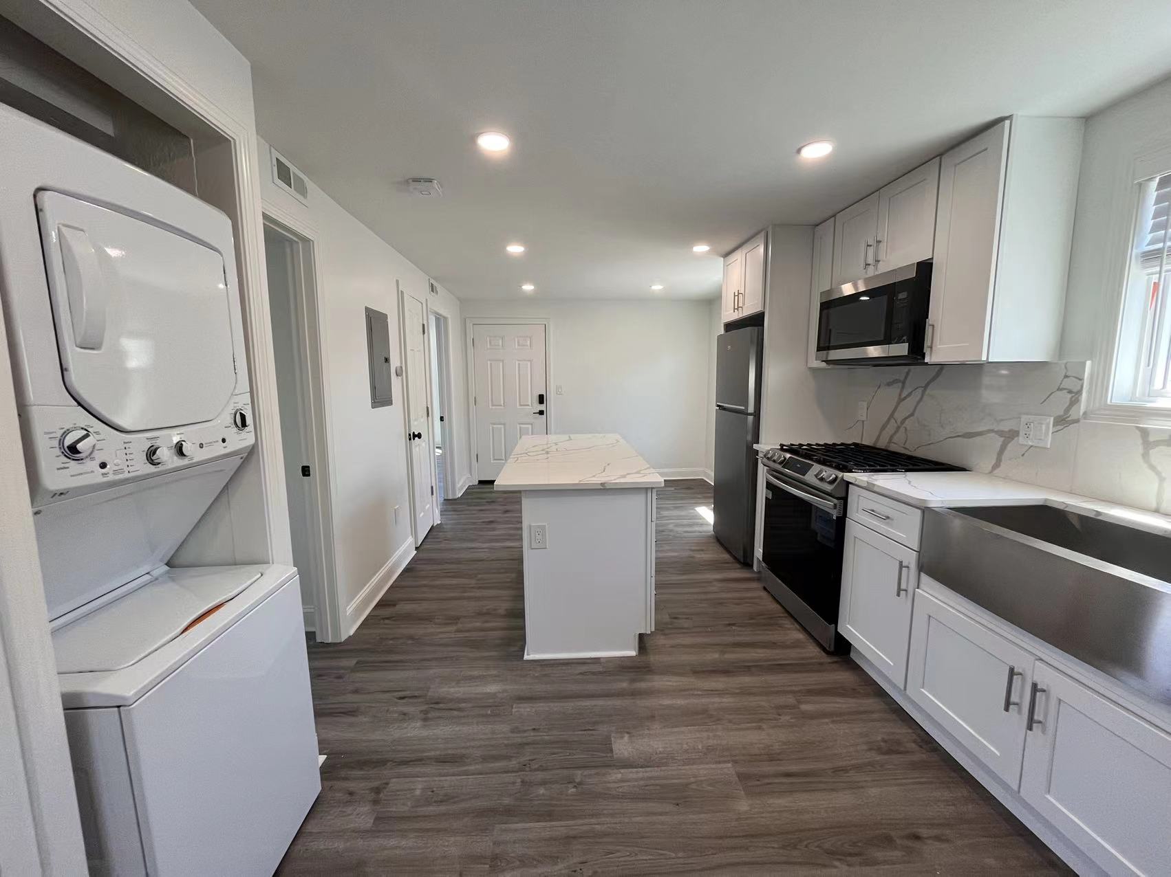2 bed, 1 bath apartment for rent at 336 Lowell St Unit 2, Magoun Square — photo 1 of 9