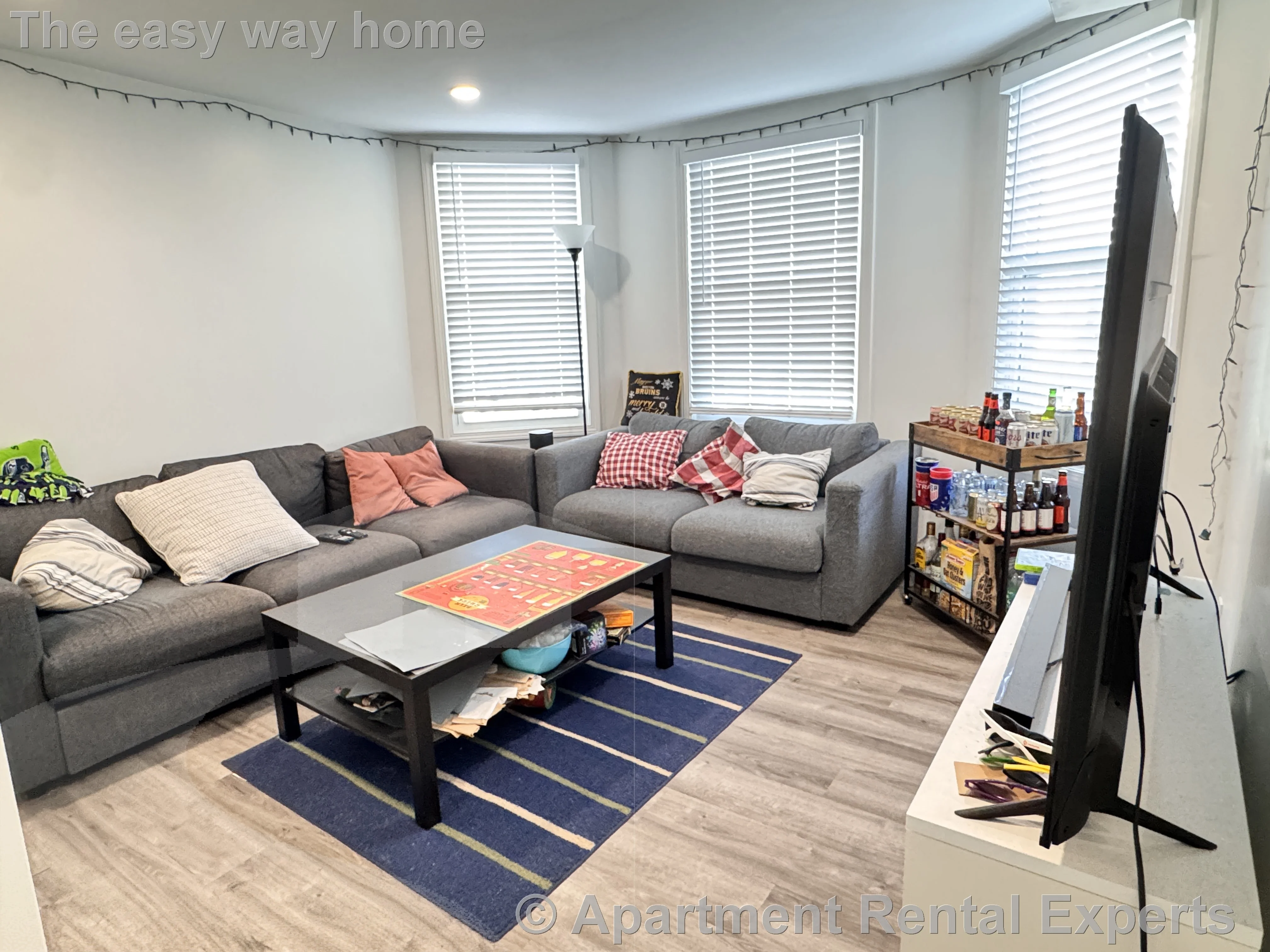 2 bed, 1 bath apartment for rent at 336 Lowell St Unit 3, Magoun Square — photo 8 of 24