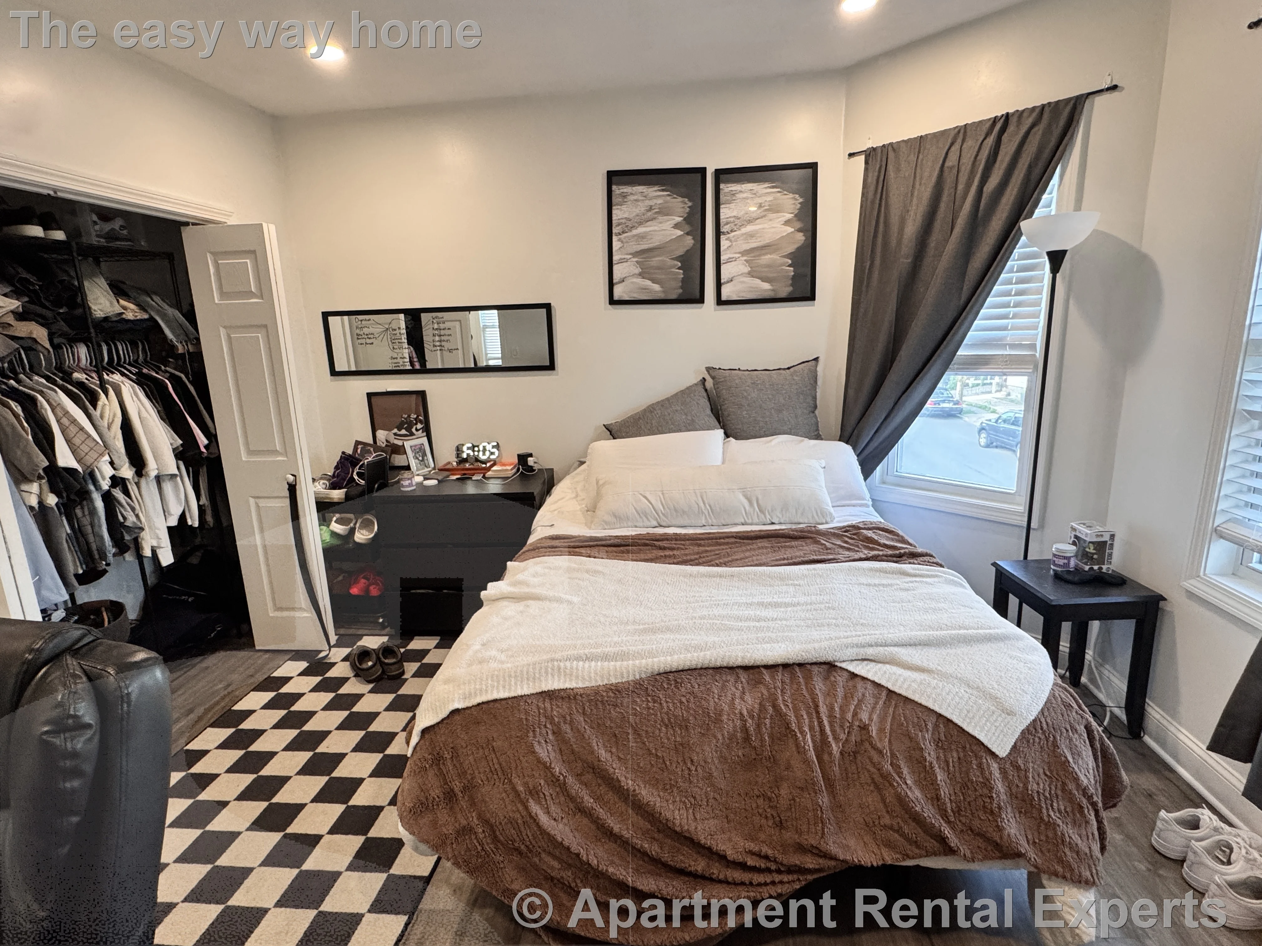 2 bed, 1 bath apartment for rent at 336 Lowell St Unit 3, Magoun Square — photo 10 of 24