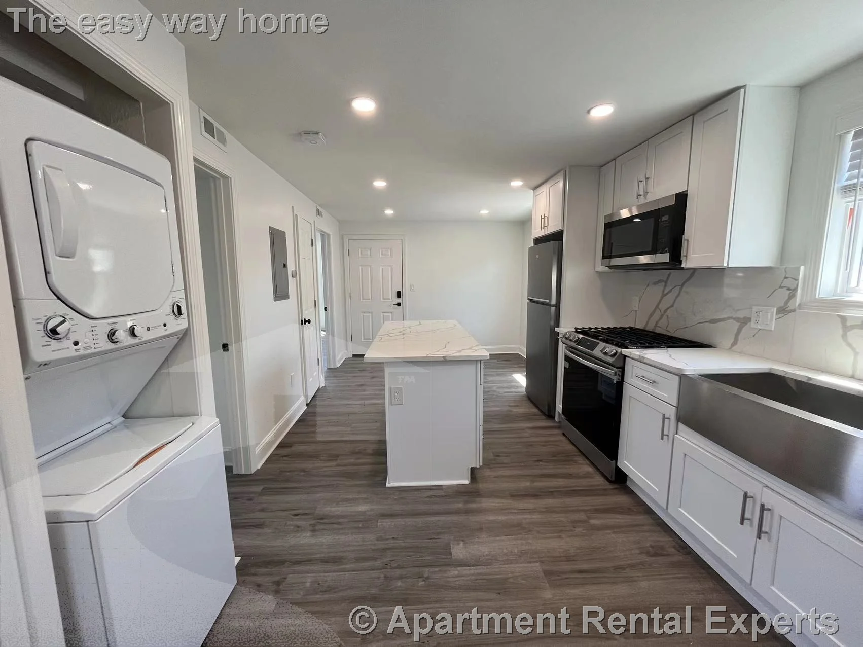 2 bed, 1 bath apartment for rent at 336 Lowell St Unit 3, Magoun Square