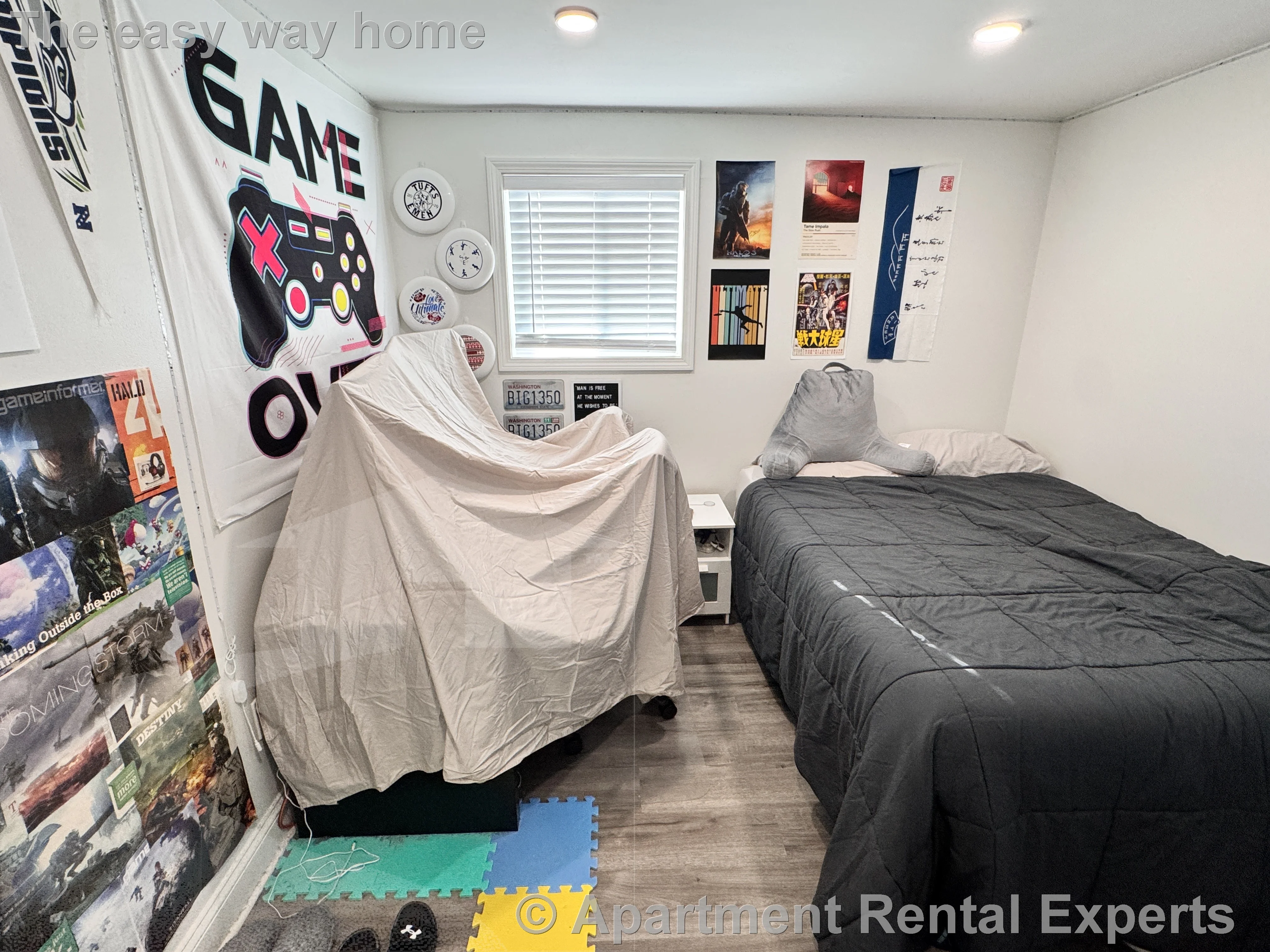2 bed, 1 bath apartment for rent at 336 Lowell St Unit 3, Magoun Square — photo 5 of 24
