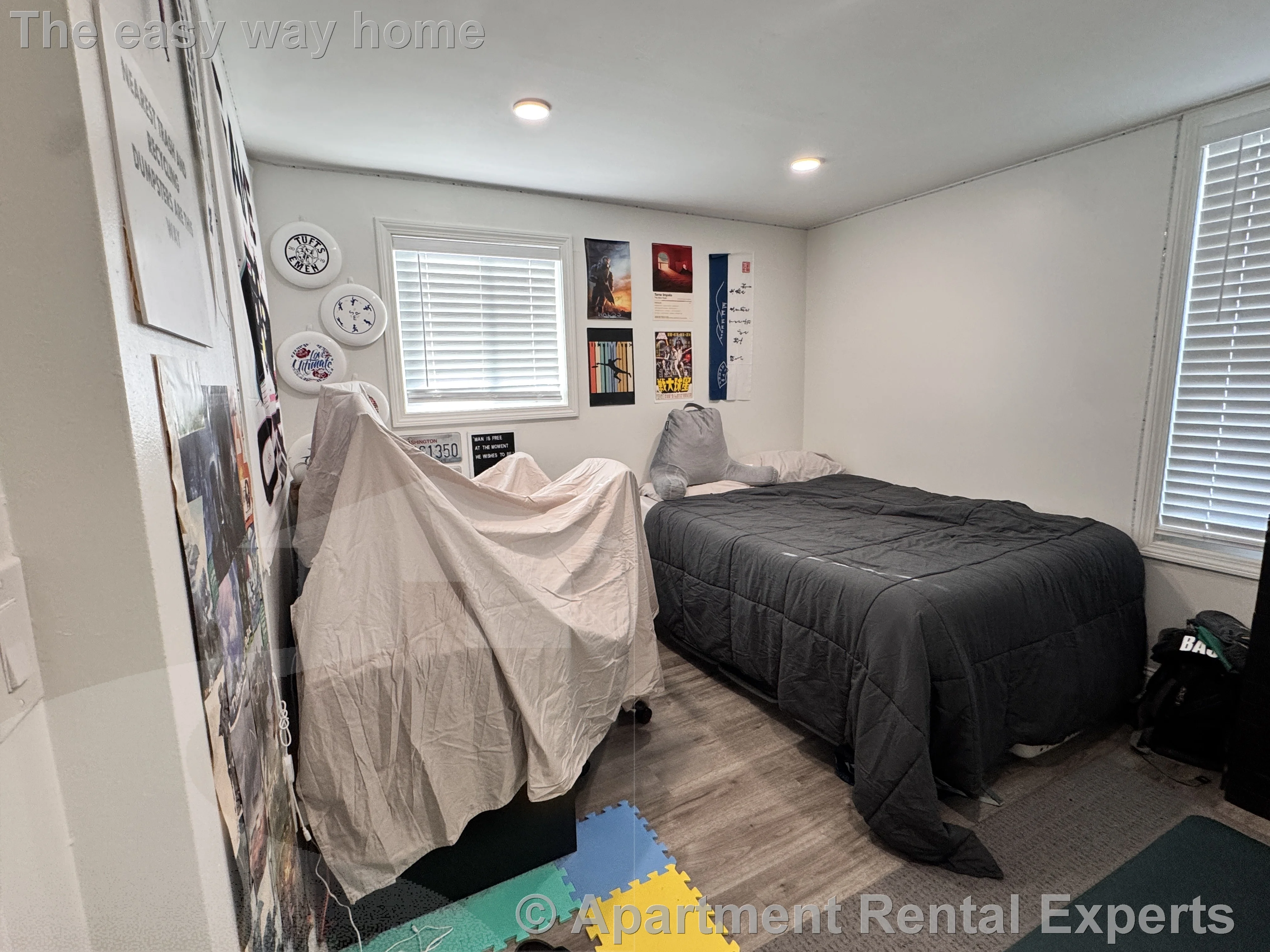 2 bed, 1 bath apartment for rent at 336 Lowell St Unit 3, Magoun Square — photo 4 of 24