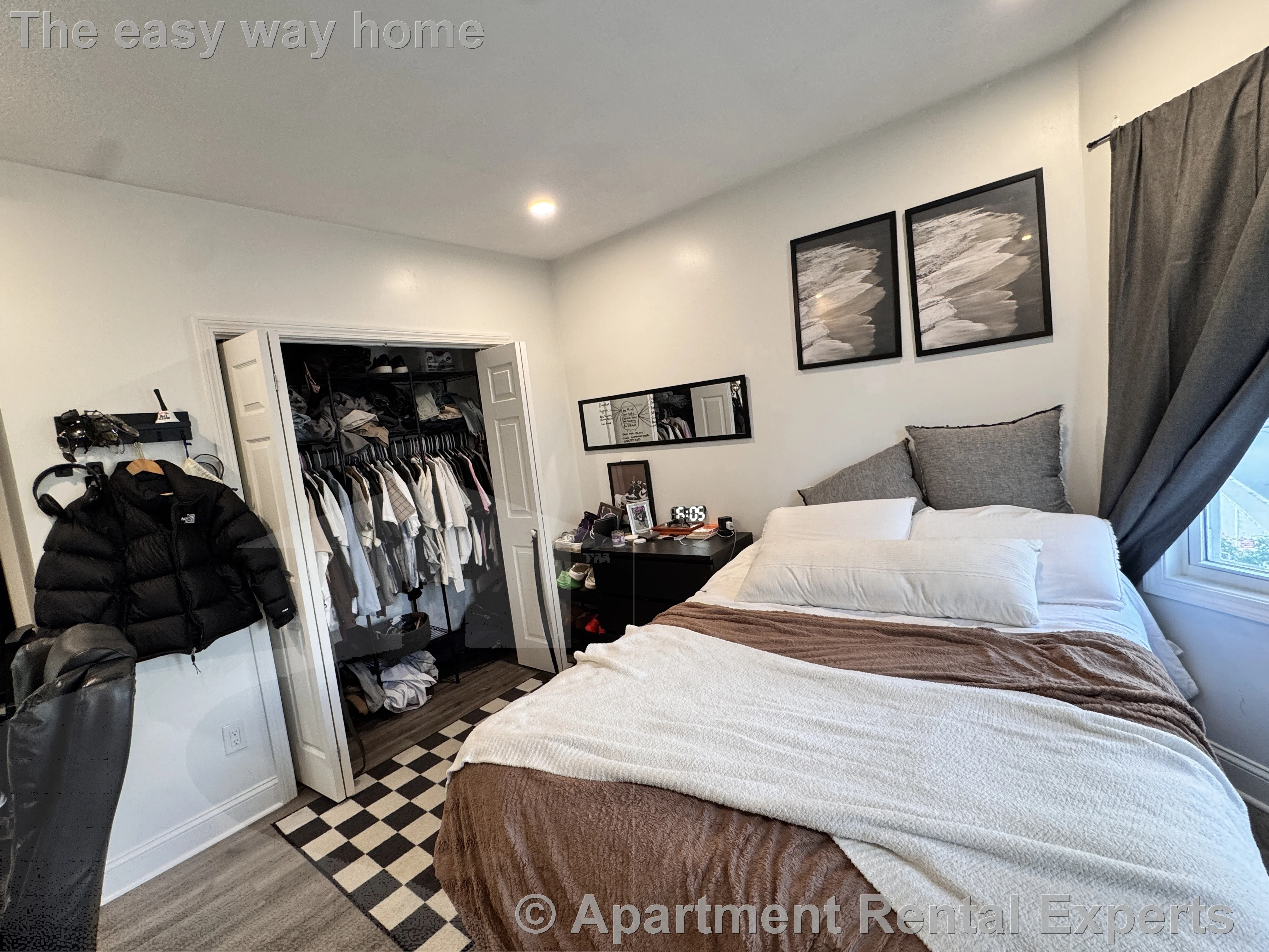 2 bed, 1 bath apartment for rent at 336 Lowell St Unit 3, Magoun Square — photo 11 of 24