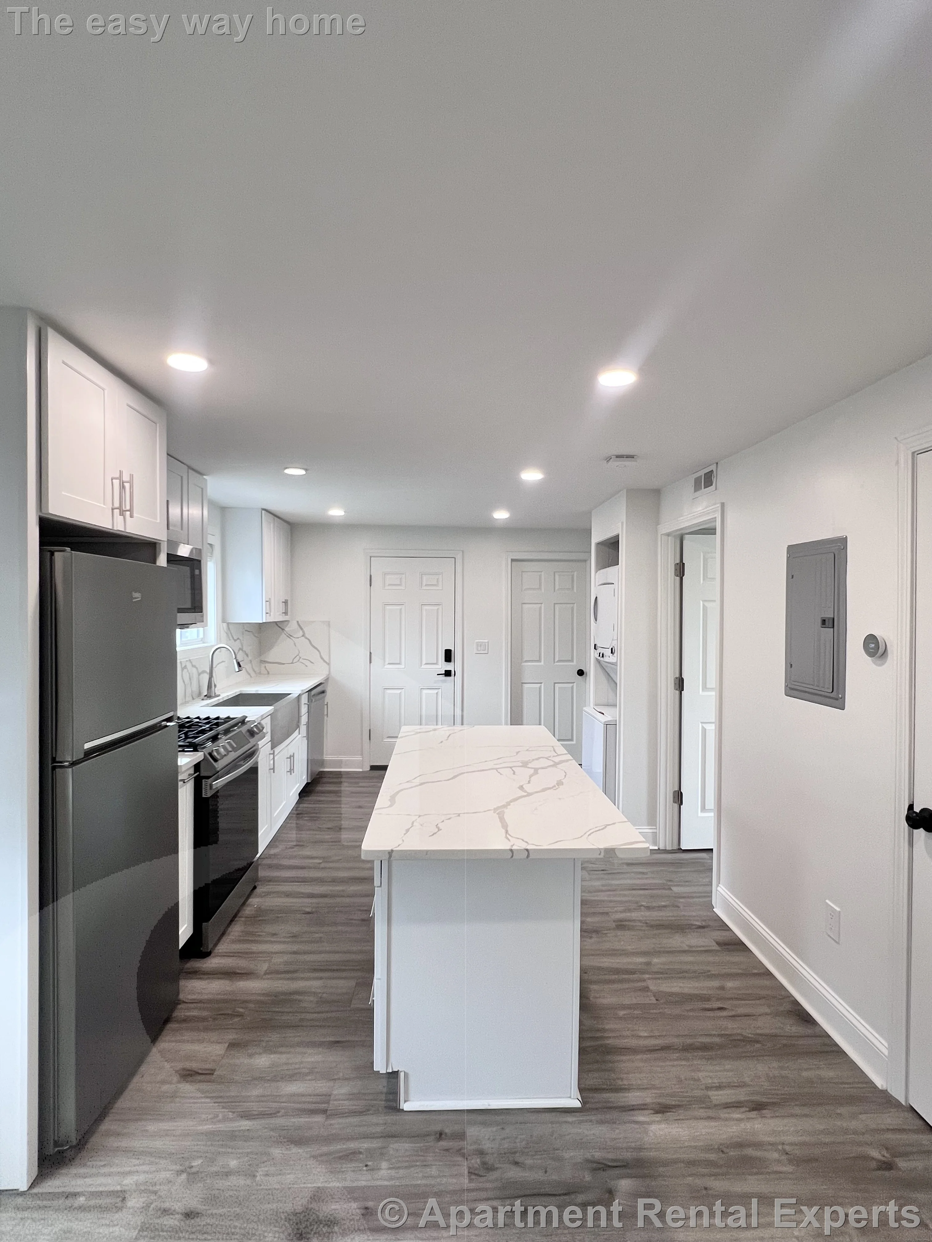 2 bed, 1 bath apartment for rent at 336 Lowell St Unit 3, Magoun Square — photo 3 of 15