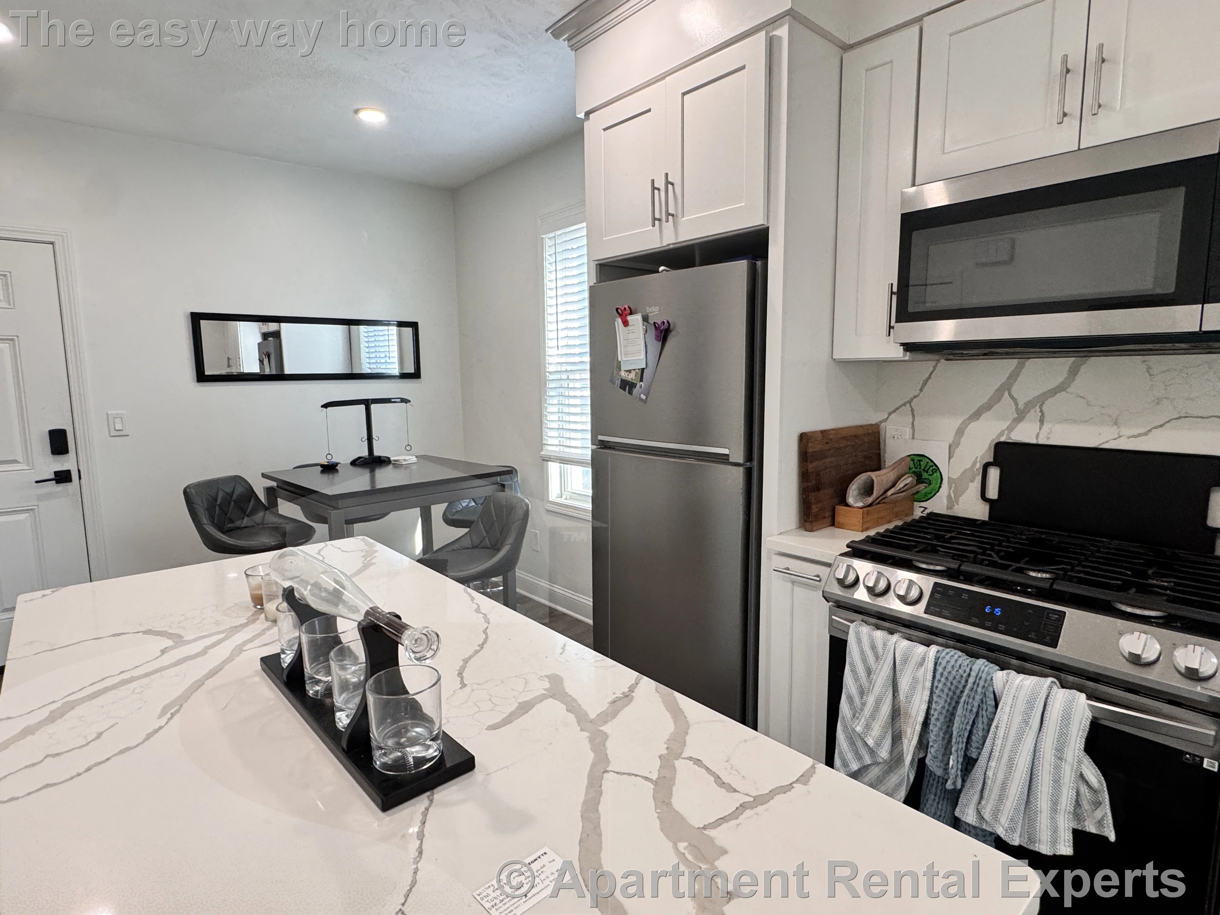 2 bed, 1 bath apartment for rent at 336 Lowell St Unit 3, Magoun Square — photo 2 of 24