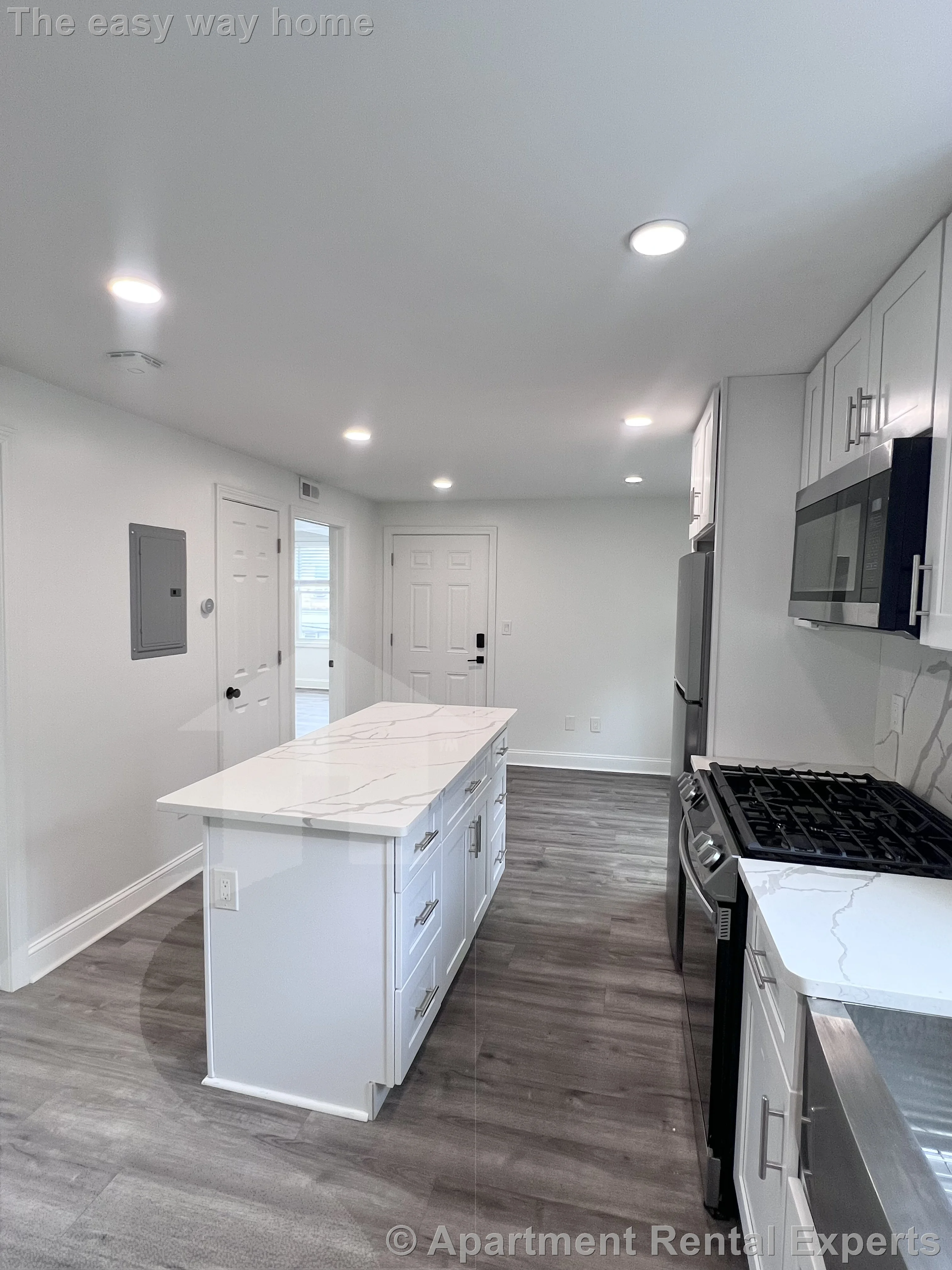 2 bed, 1 bath apartment for rent at 336 Lowell St Unit 3, Magoun Square — photo 2 of 15