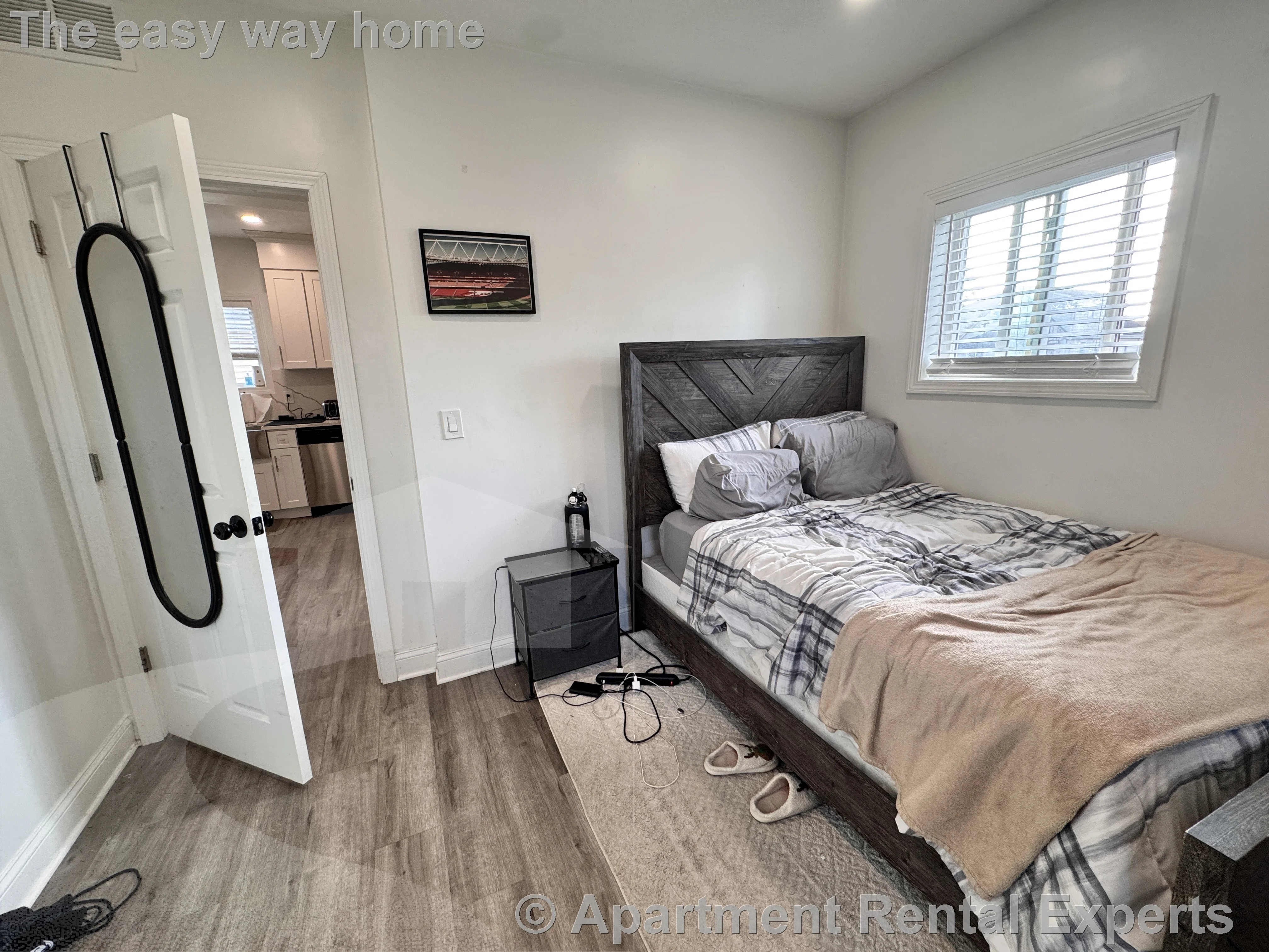 2 bed, 1 bath apartment for rent at 336 Lowell St Unit 3, Magoun Square — photo 14 of 24