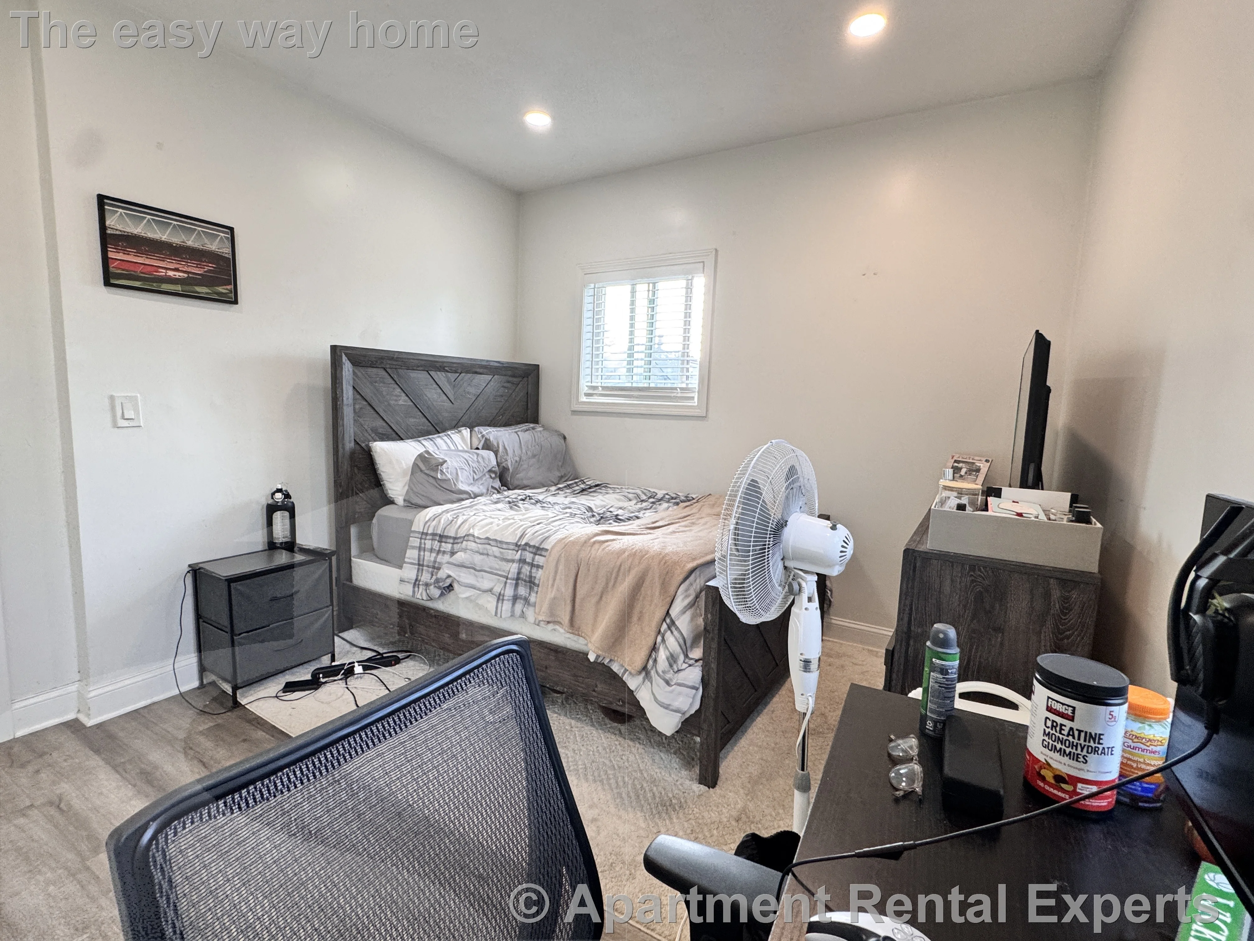 2 bed, 1 bath apartment for rent at 336 Lowell St Unit 3, Magoun Square — photo 13 of 24