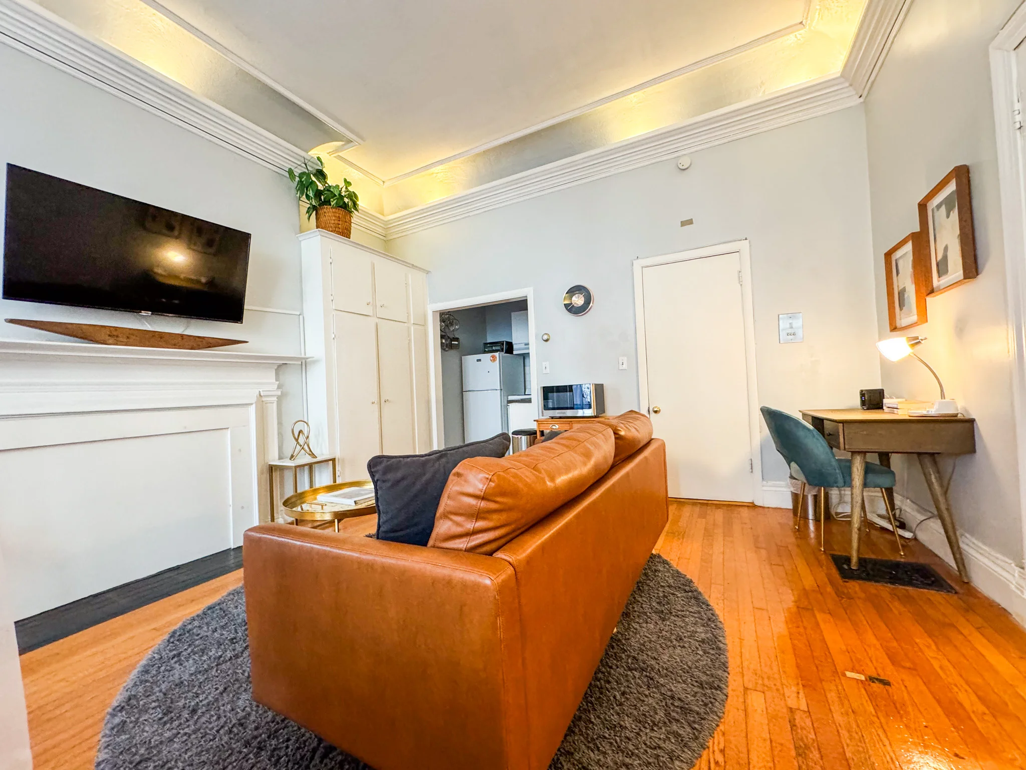 Studio bed, 1 bath apartment for rent at 337 Beacon St Unit 2, Back Bay — photo 7 of 8