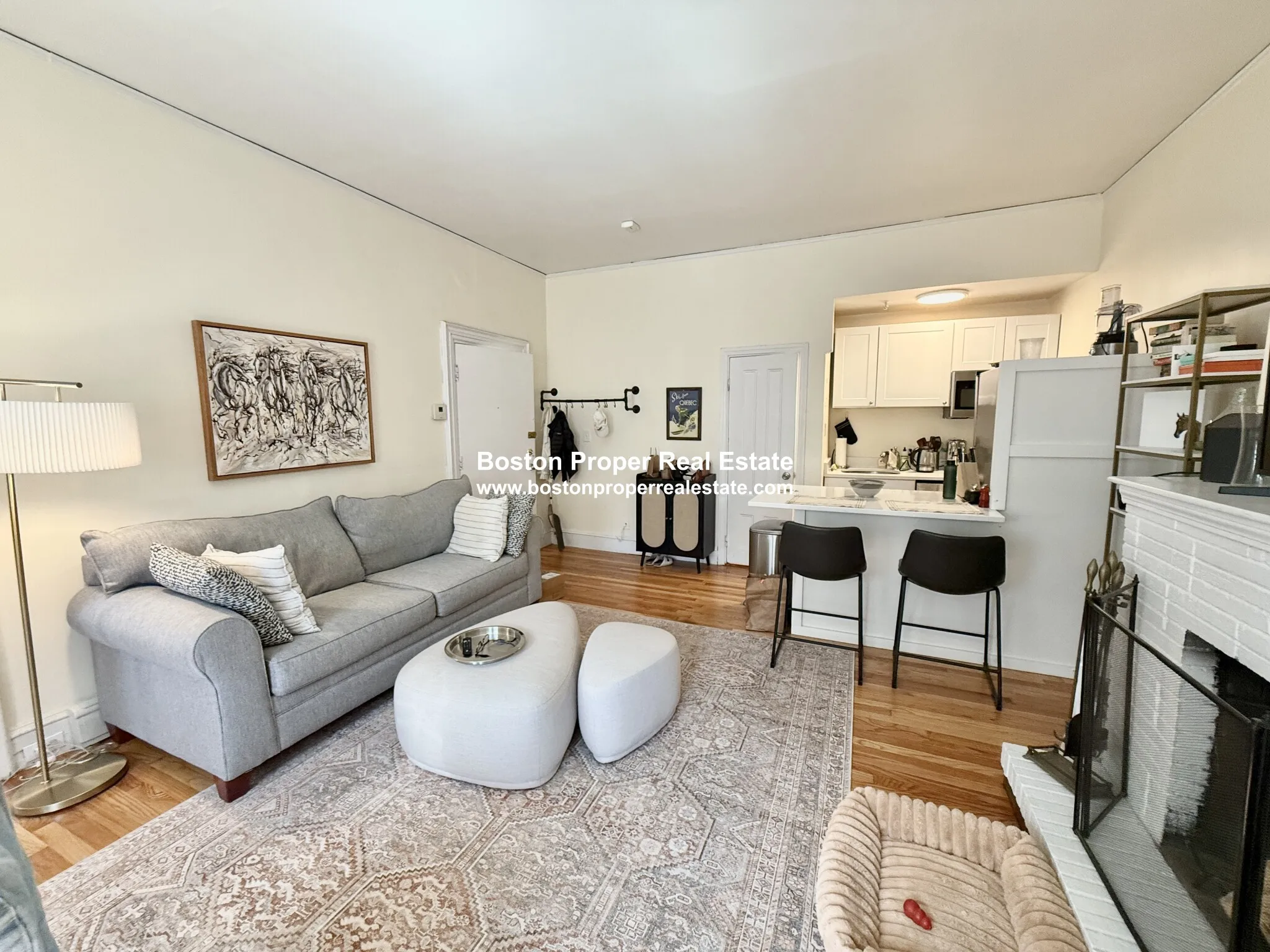 1 bed, 1 bath apartment for rent at 337 Beacon St Unit 9, Back Bay — photo 6 of 15