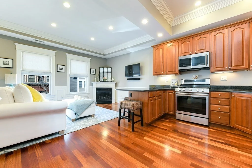 2 bed, 1 bath apartment for rent at 337 E St Unit 3, South Boston — photo 5 of 23