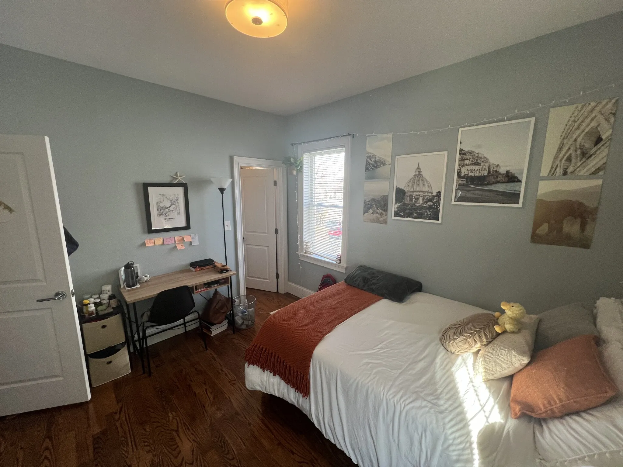 3 bed, 2 bath apartment for rent at 337 Highland Ave Unit 2, Powder House Square — photo 23 of 31