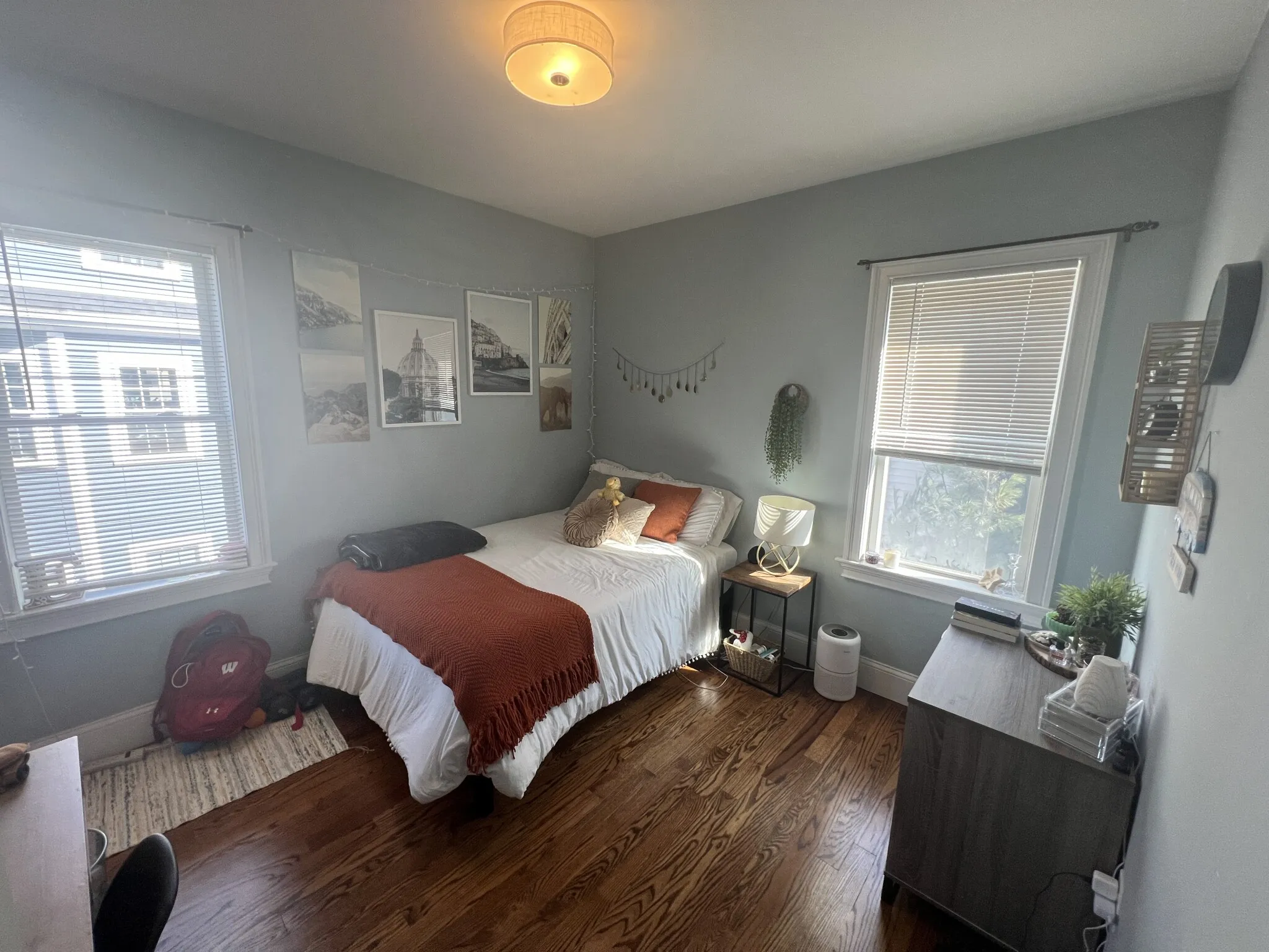 3 bed, 2 bath apartment for rent at 337 Highland Ave Unit 2, Powder House Square — photo 21 of 31