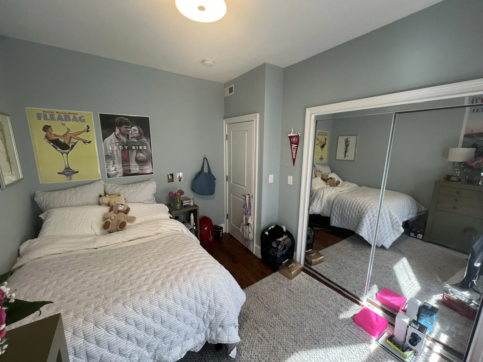 3 bed, 2 bath apartment for rent at 337 Highland Ave Unit 2, Powder House Square — photo 19 of 31